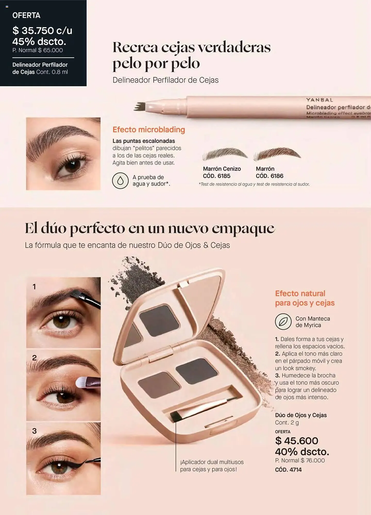 Catalogo de Catálogo Yanbal 24 de mayo al 21 de junio 2025 - Pag 72