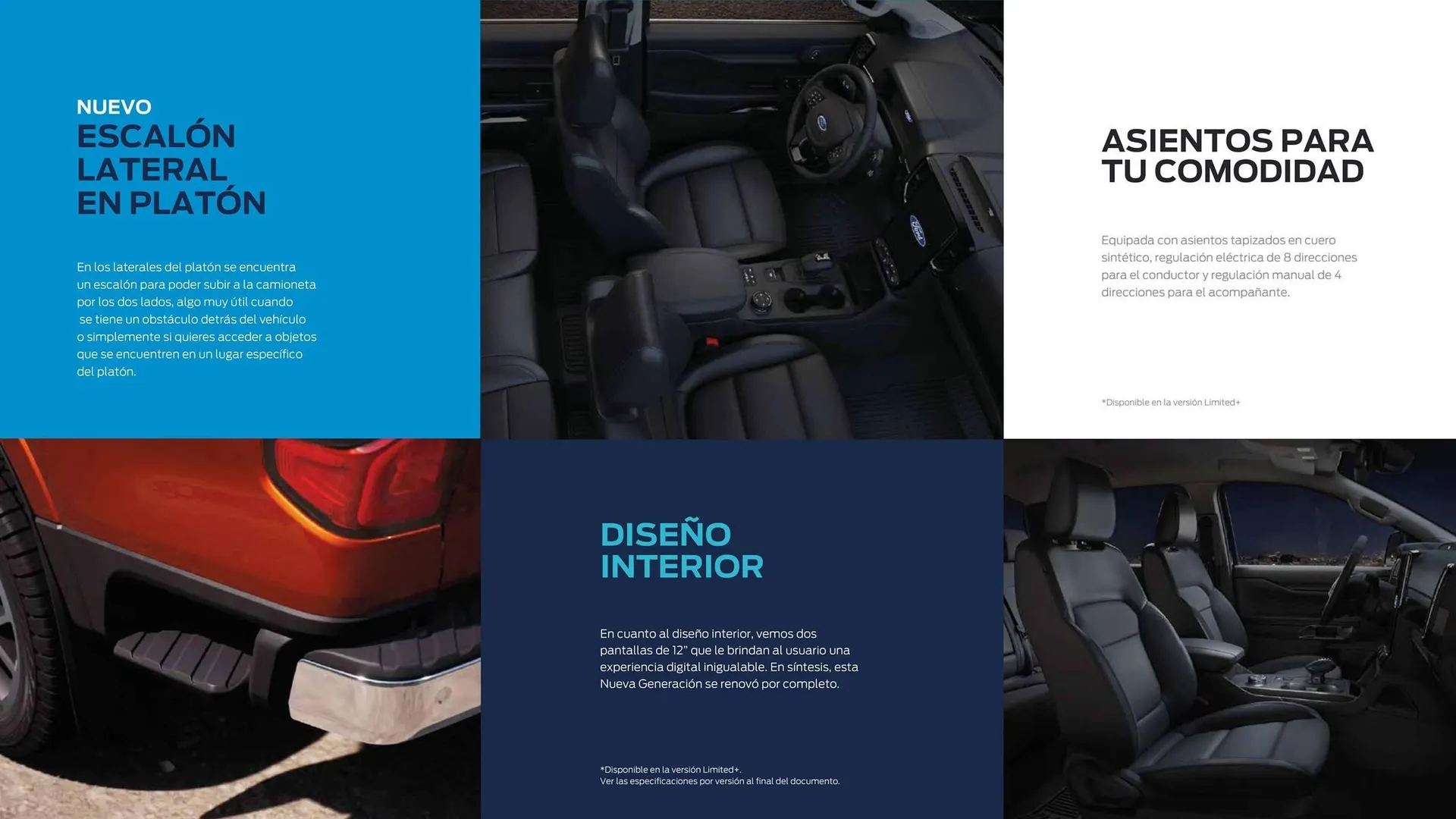 Catalogo de Catálogo Ford 25 de marzo al 31 de diciembre 2025 - Pag 9