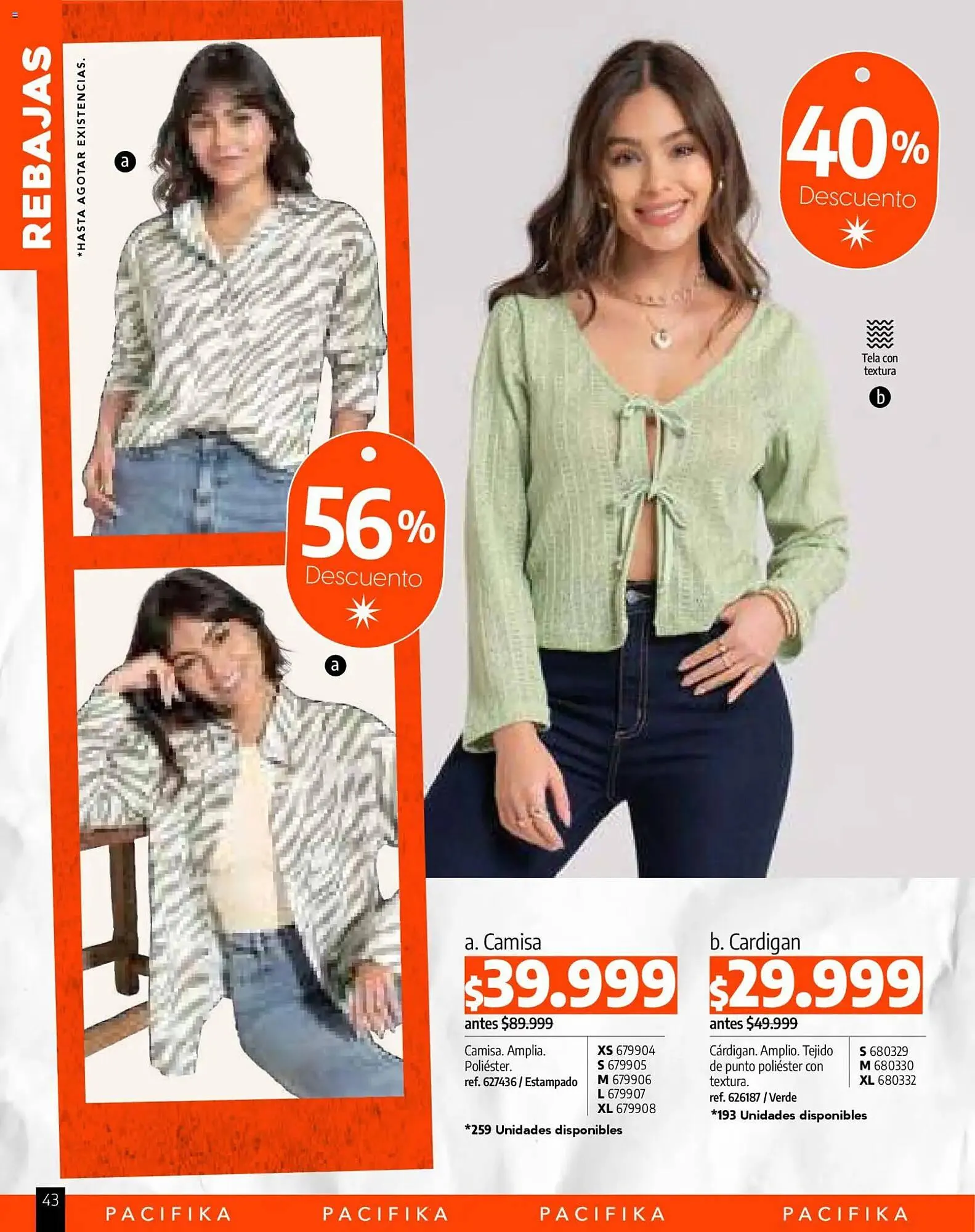 Catalogo de Catálogo Pacífika 24 de febrero al 24 de marzo 2026 - Pag 254