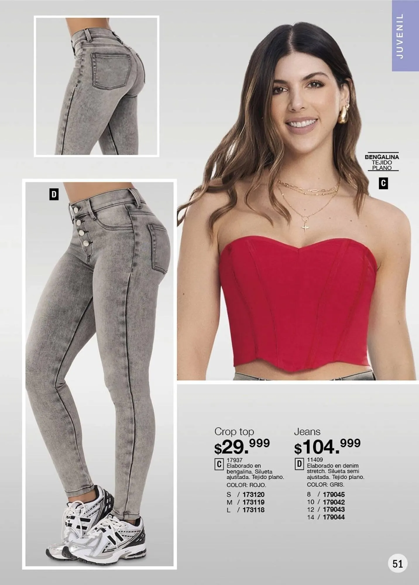 Catalogo de Catálogo Juana Bonita 1 de febrero al 28 de febrero 2026 - Pag 51