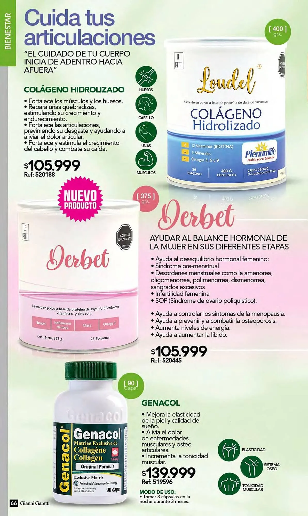 Catalogo de Catálogo Moda Internacional 1 de agosto al 31 de agosto 2025 - Pag 77