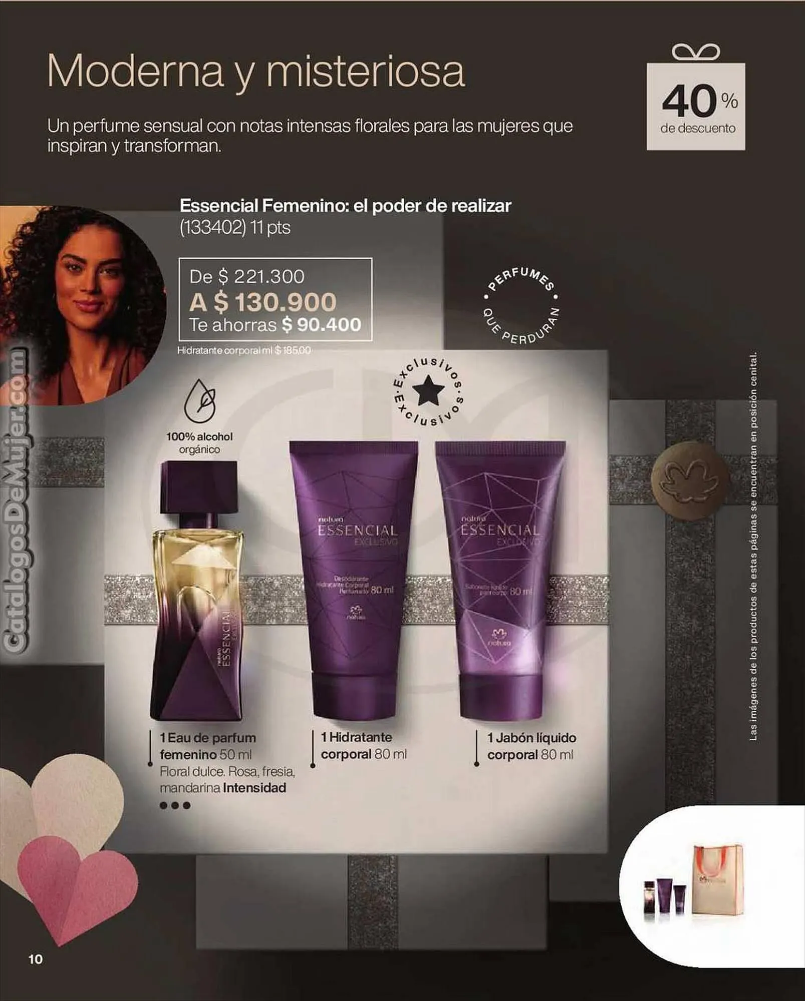 Catalogo de Catálogo Natura 29 de julio al 1 de agosto 2023 - Pag 10