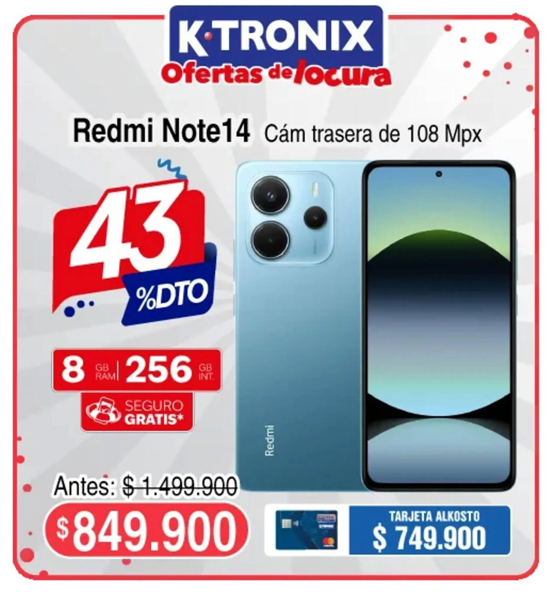 Catalogo de Catálogo Ktronix 15 de abril al 30 de abril 2025 - Pag 16