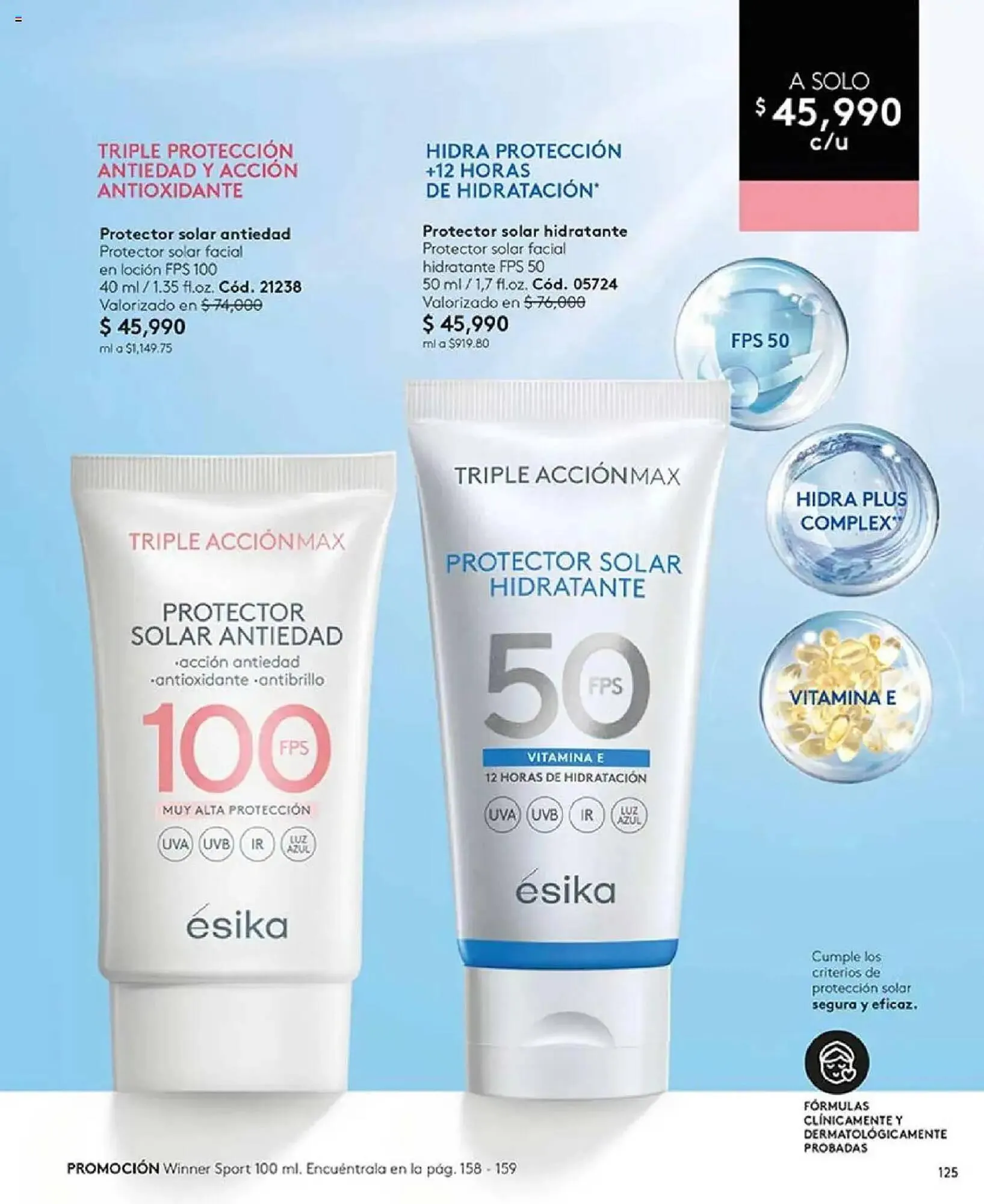 Catalogo de Catálogo Ésika 5 de mayo al 12 de julio 2025 - Pag 443