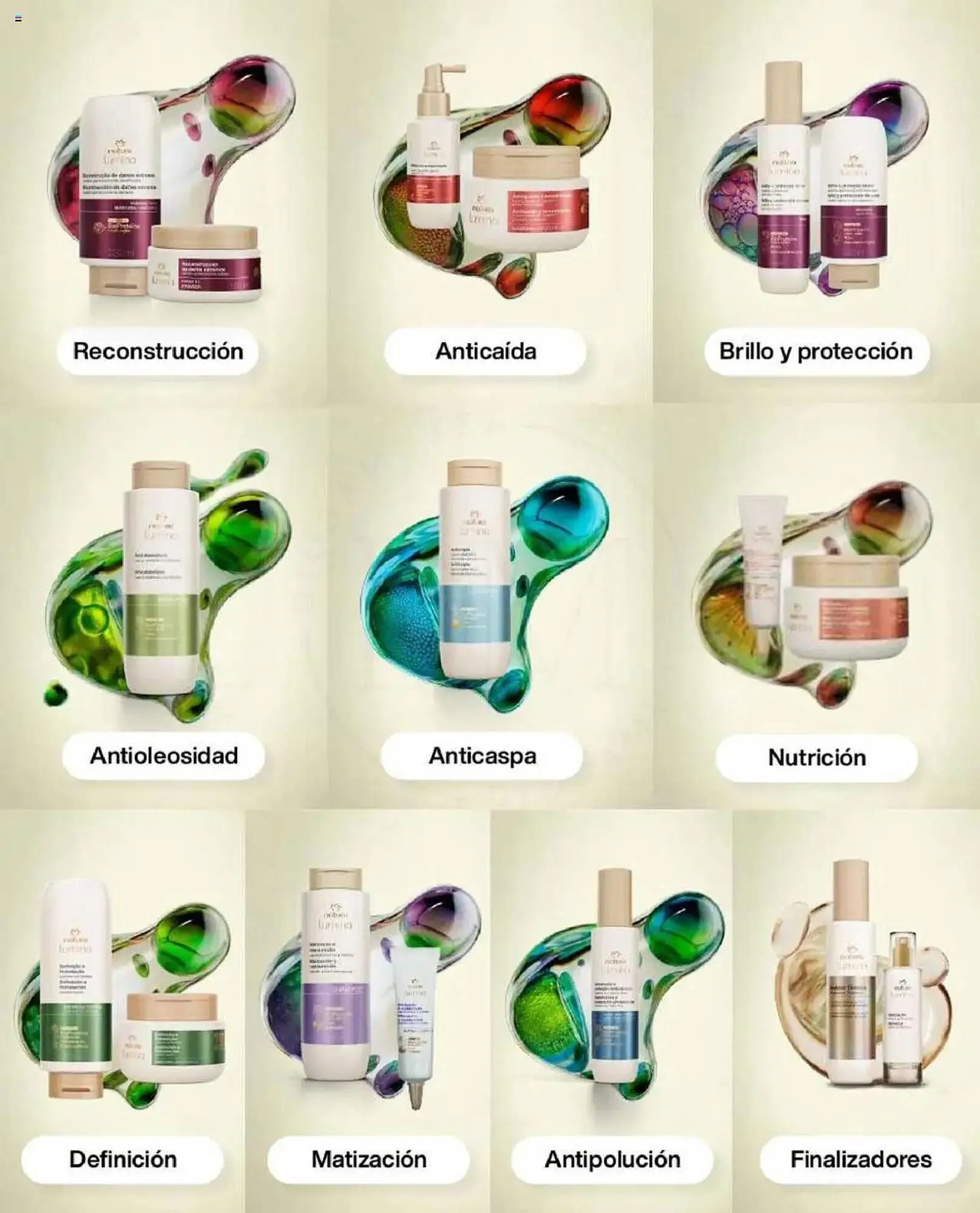 Catalogo de Catálogo Natura 1 de abril al 18 de mayo 2025 - Pag 305