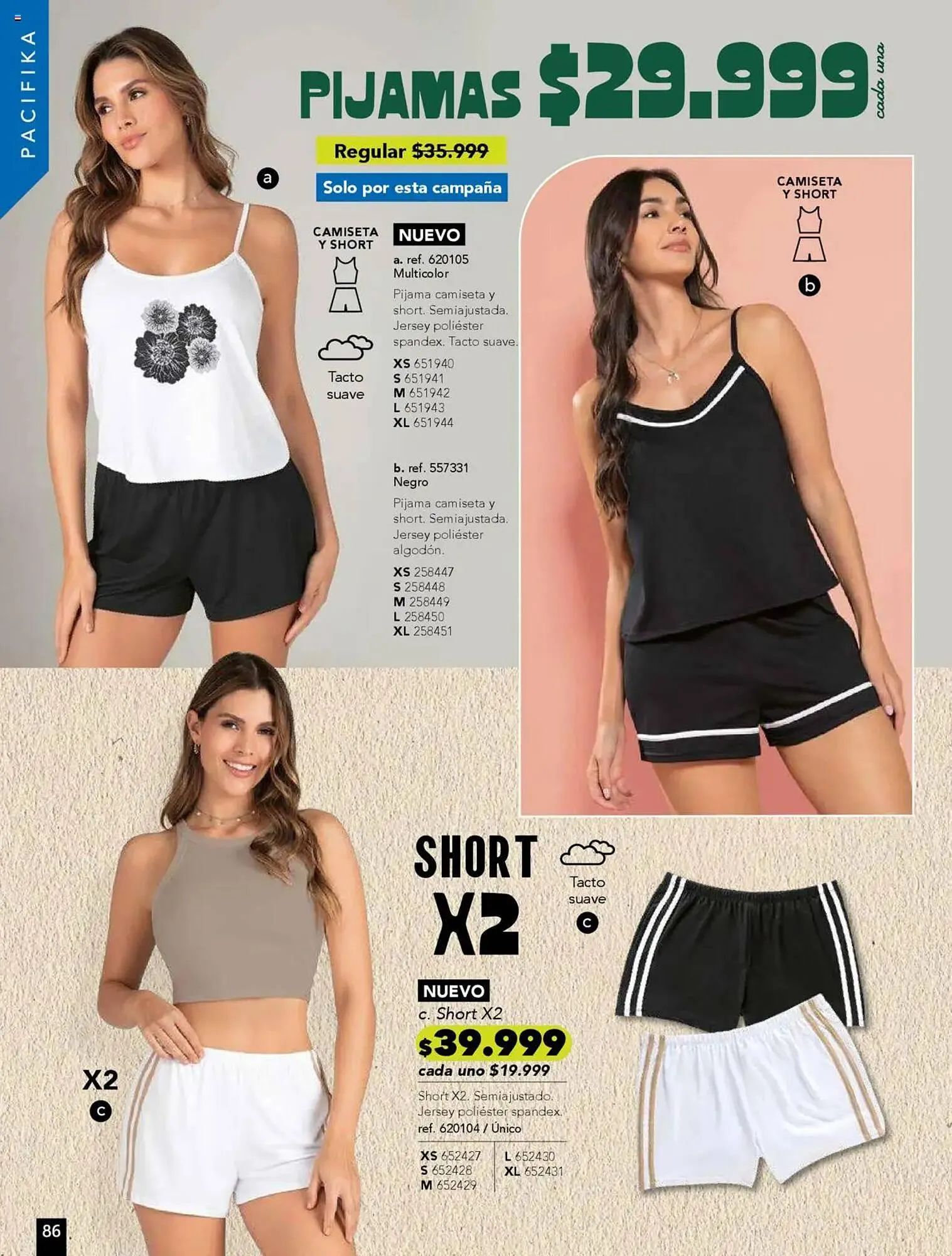 Catalogo de Catálogo Pacífika 1 de enero al 16 de febrero 2025 - Pag 90