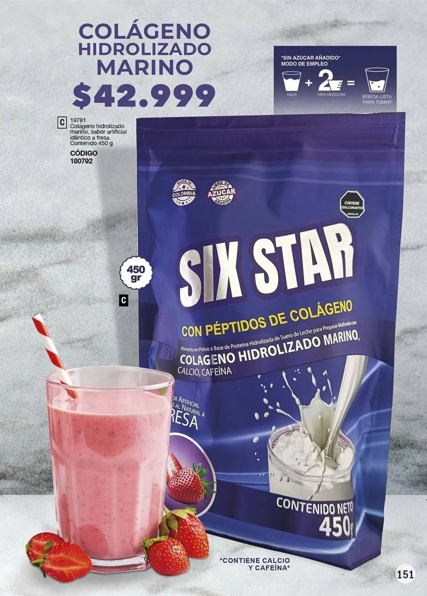 Catalogo de Catálogo Juana Bonita 1 de febrero al 28 de febrero 2026 - Pag 151