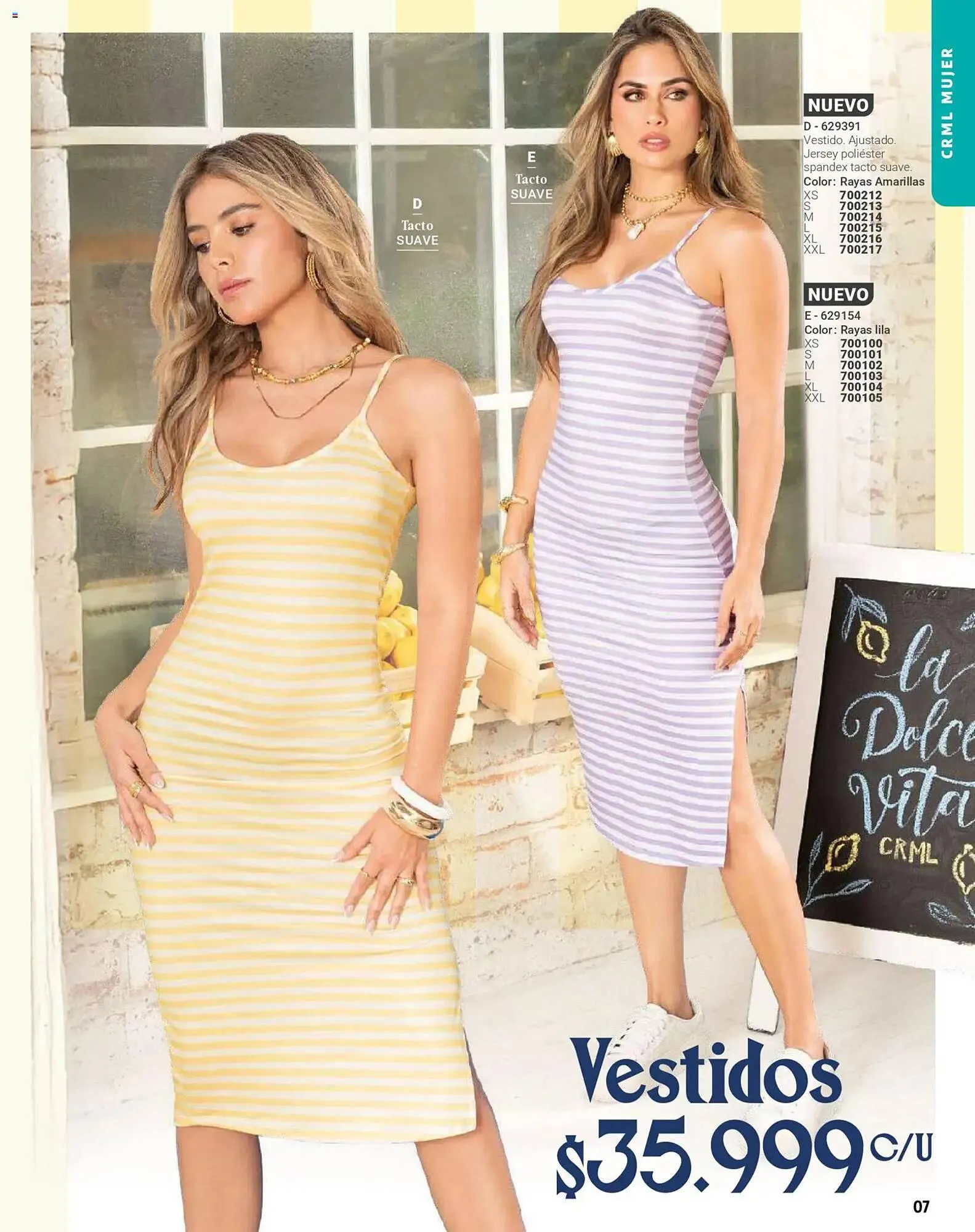 Catalogo de Catálogo Carmel 1 de marzo al 1 de abril 2026 - Pag 7