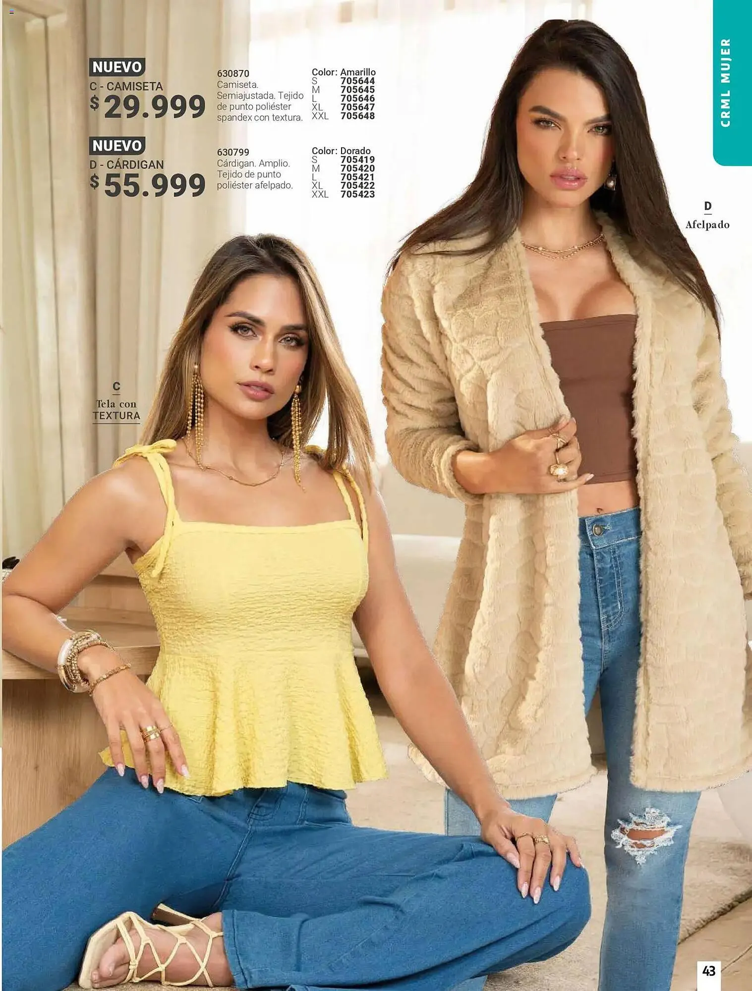 Catalogo de Catálogo Carmel 3 de febrero al 31 de mayo 2026 - Pag 43