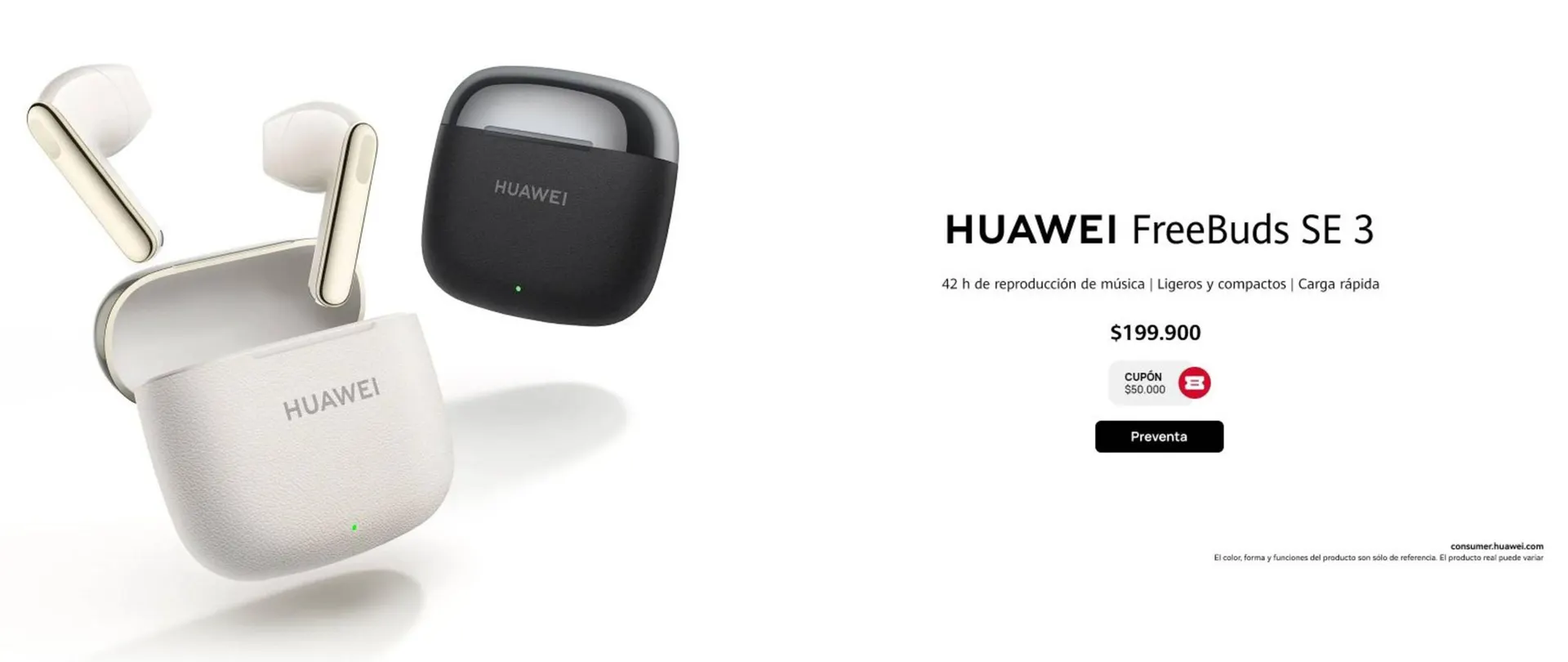 Catálogo Huawei - 1