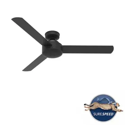 Ventilador de Techo Presto 52 Pulgadas Negro