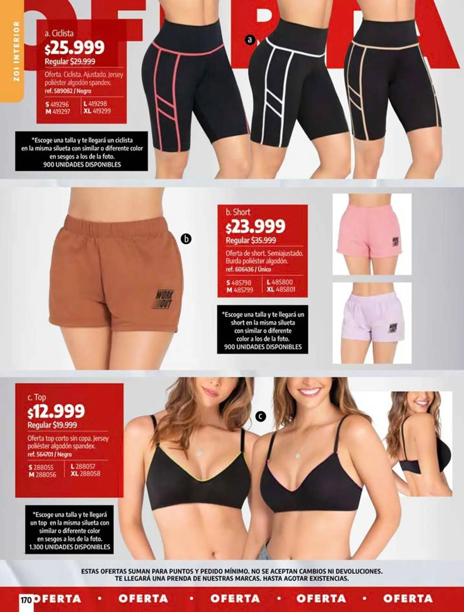 Catalogo de Catálogo Pacífika 1 de julio al 31 de julio 2026 - Pag 170