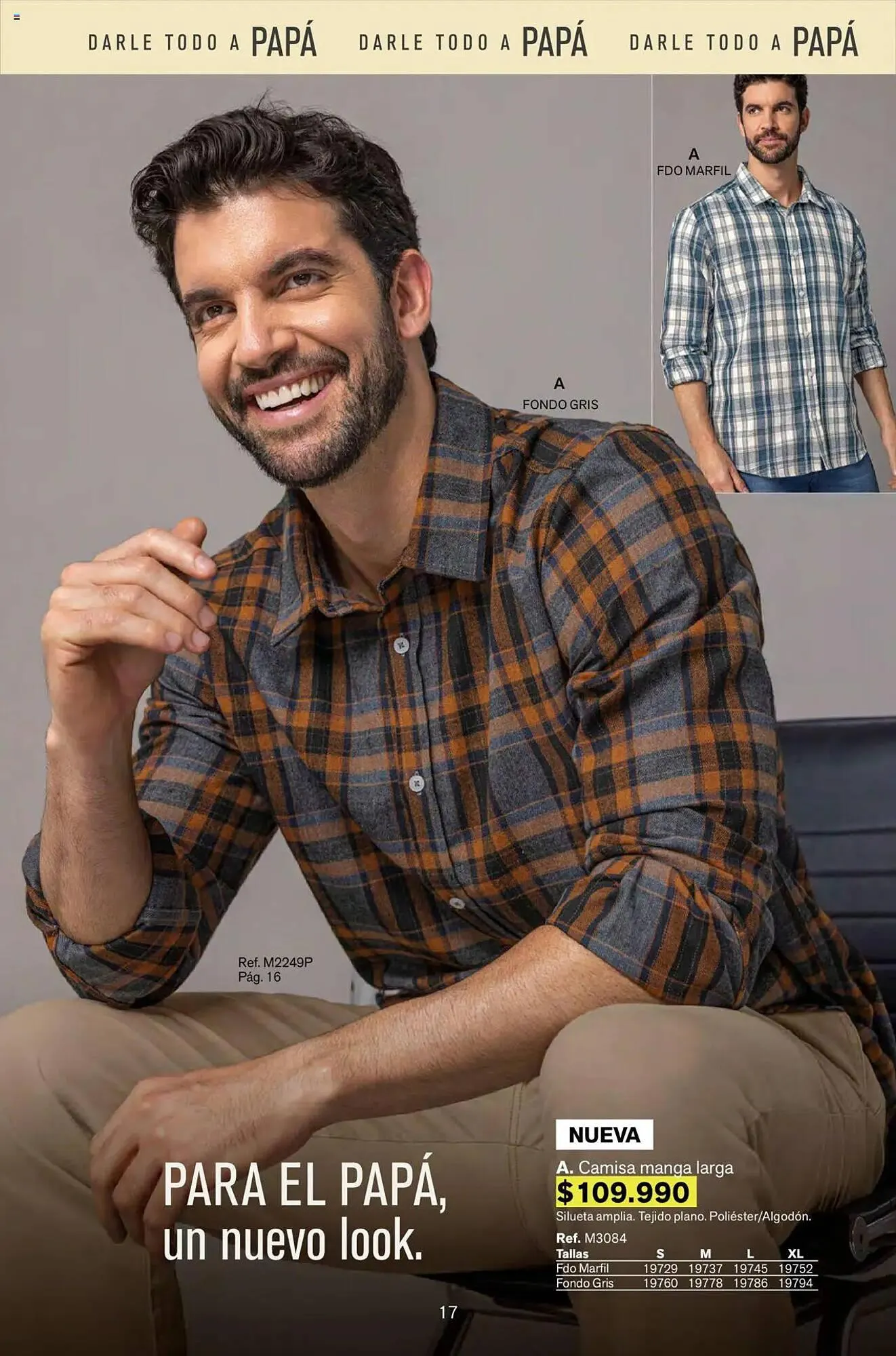 Catalogo de Catálogo Leonisa 14 de mayo al 3 de junio 2025 - Pag 17