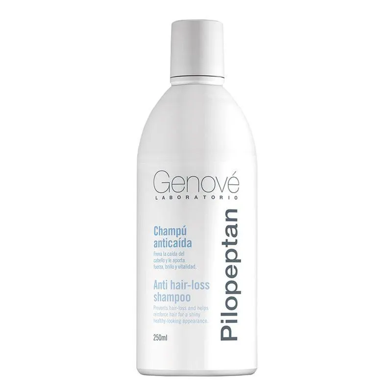 Pilopeptan Champú Anticaída- Genové