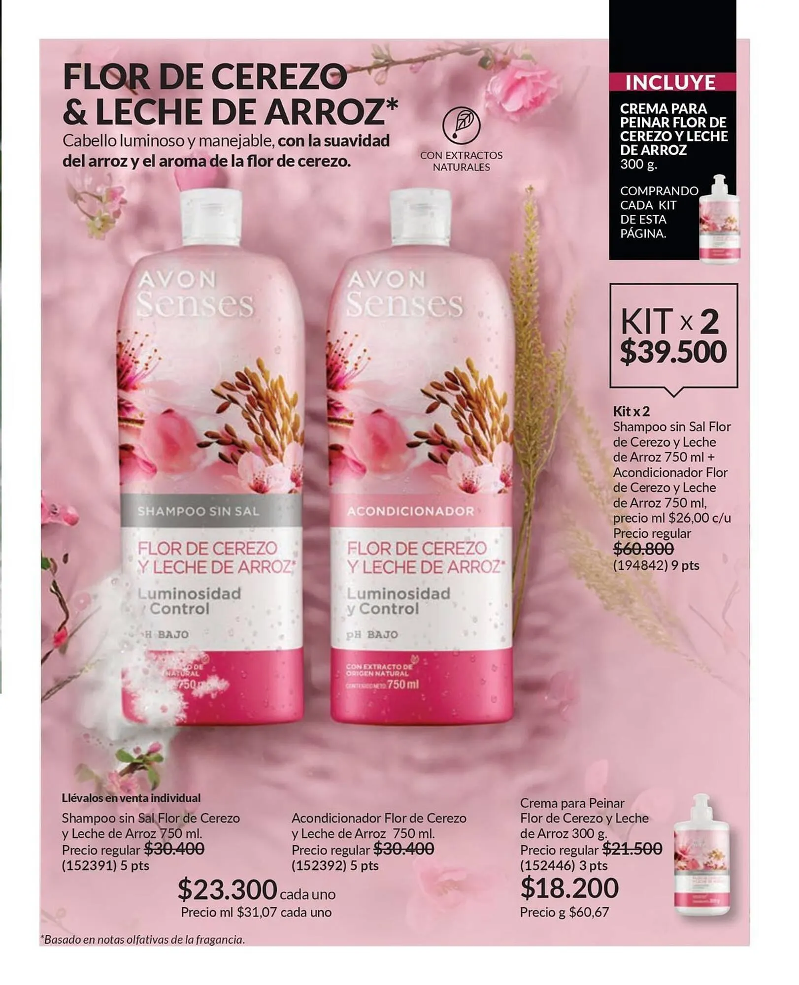 Catalogo de Catálogo Avon 18 de abril al 24 de abril 2025 - Pag 154