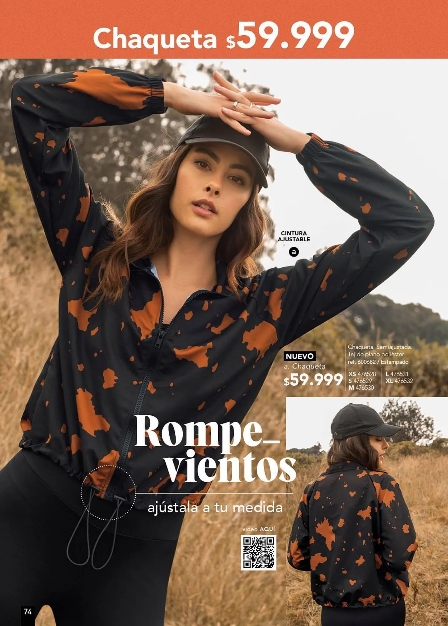 Catalogo de Catálogo Pacífika 24 de agosto al 30 de agosto 2023 - Pag 74