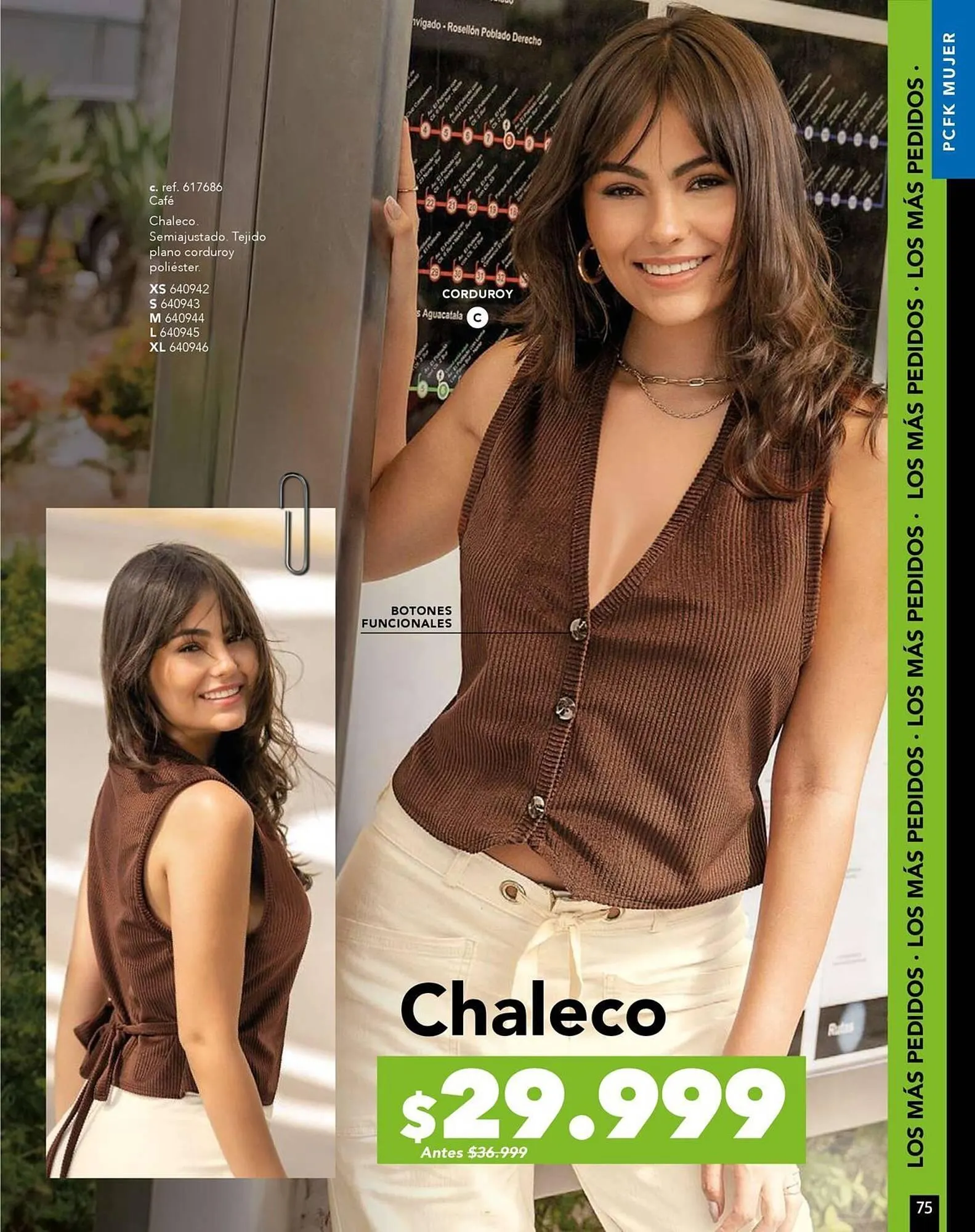 Catalogo de Catálogo Pacífika 15 de septiembre al 31 de octubre 2025 - Pag 79