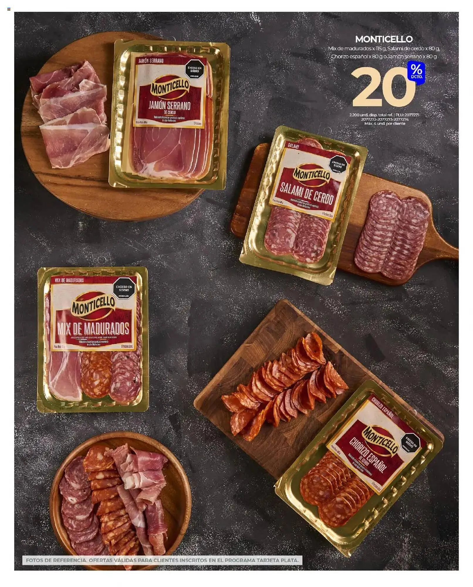 Catalogo de Catálogo Olímpica 1 de junio al 20 de junio 2025 - Pag 8