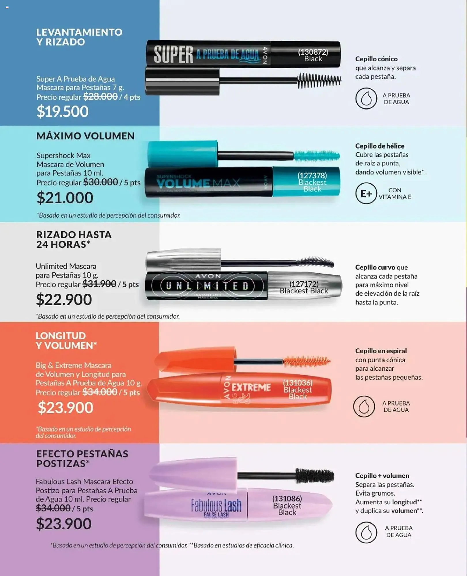 Catalogo de Catálogo Avon 1 de diciembre al 1 de enero 2026 - Pag 47