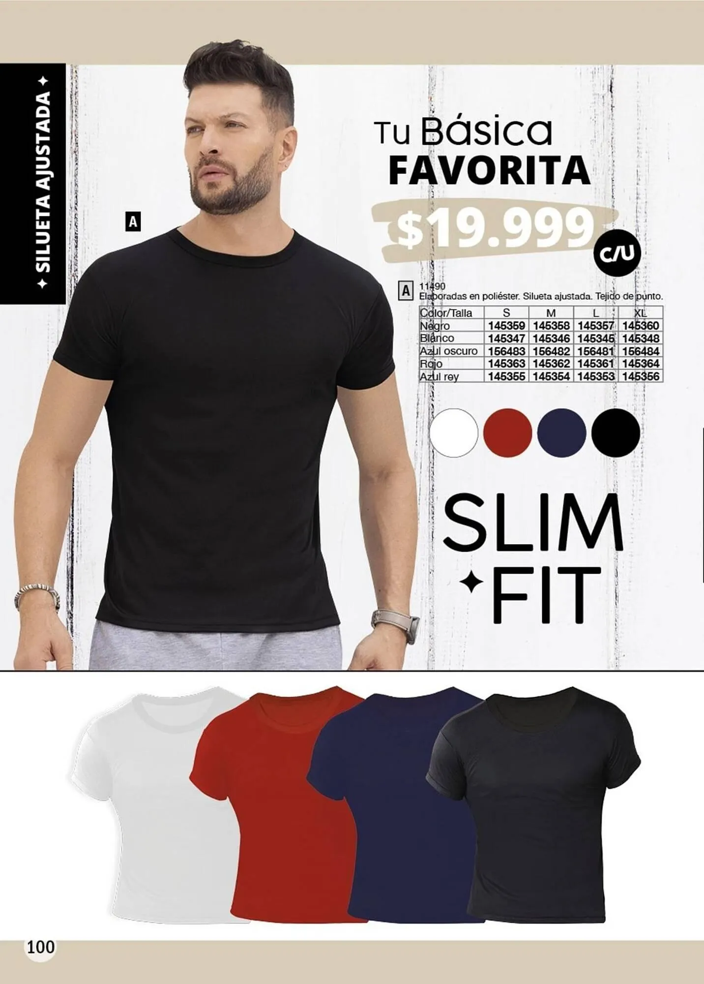 Catalogo de Catálogo Juana Bonita 28 de febrero al 31 de marzo 2025 - Pag 100