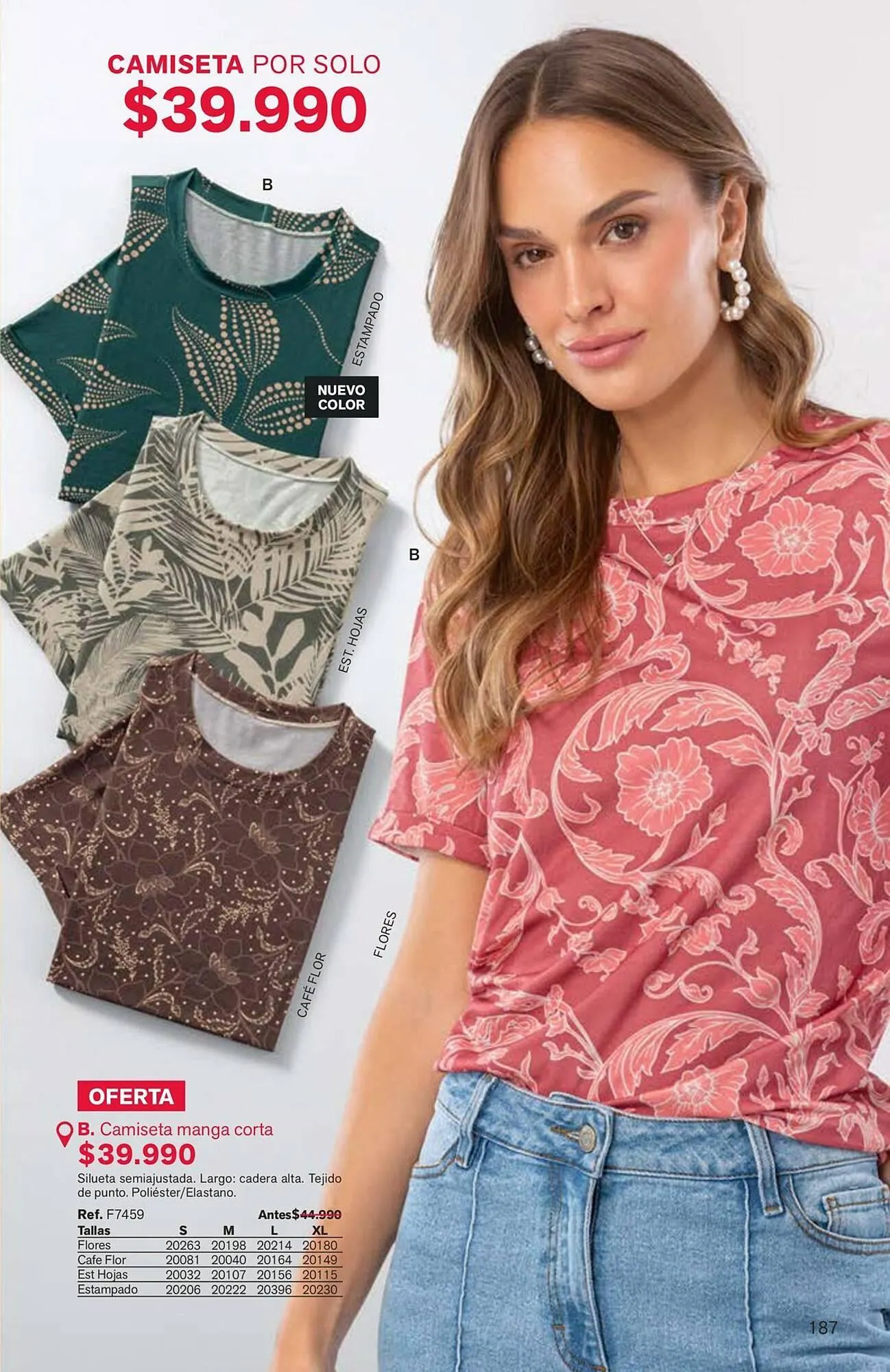 Catalogo de Catálogo Leonisa 17 de abril al 6 de mayo 2026 - Pag 187