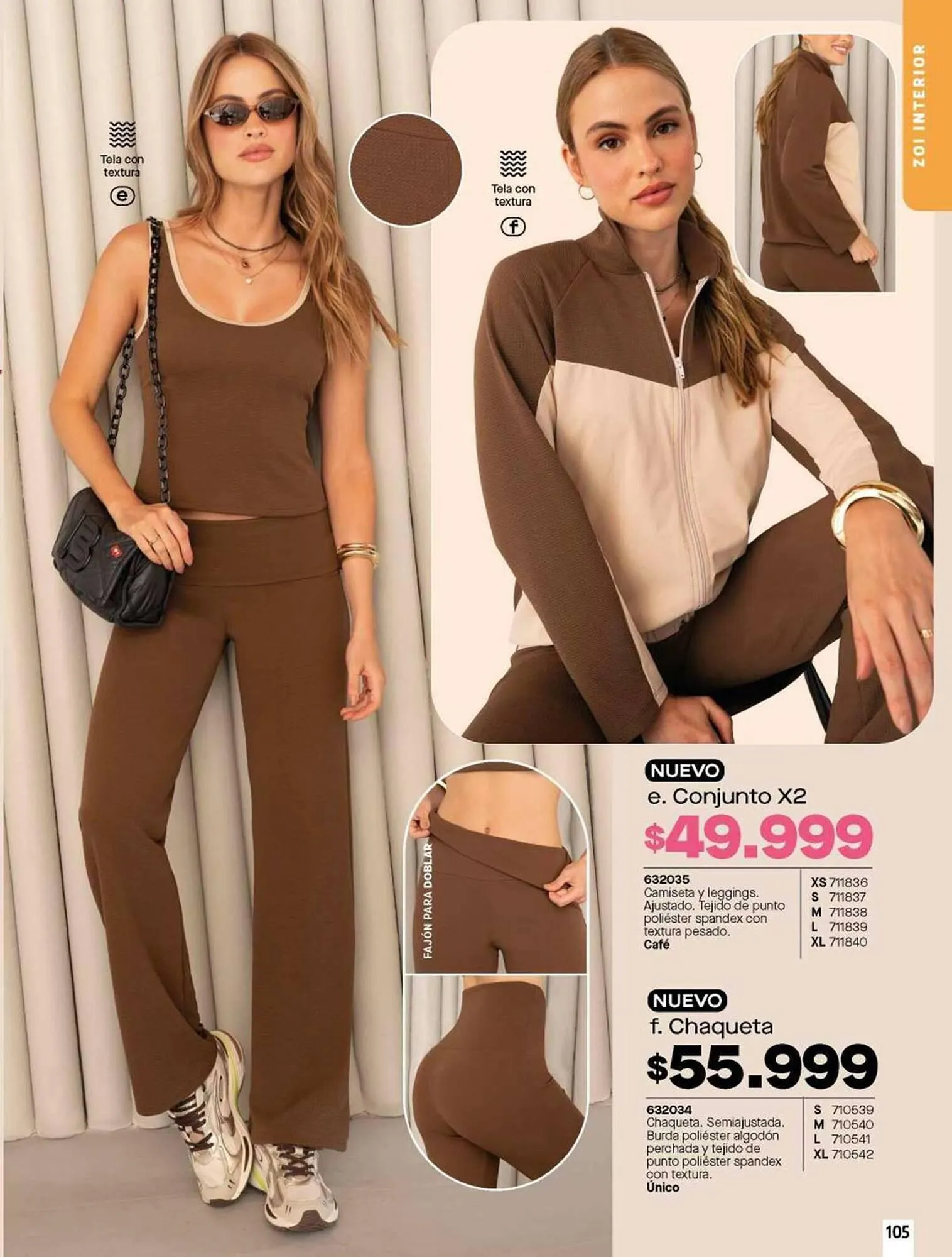 Catalogo de Catálogo Loguin 12 de abril al 21 de mayo 2026 - Pag 107