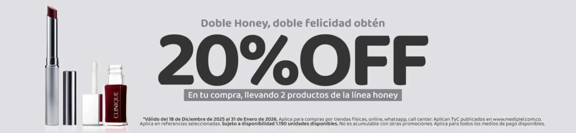 Catalogo de Catálogo MediPiel 5 de enero al 31 de enero 2026 - Pag 2