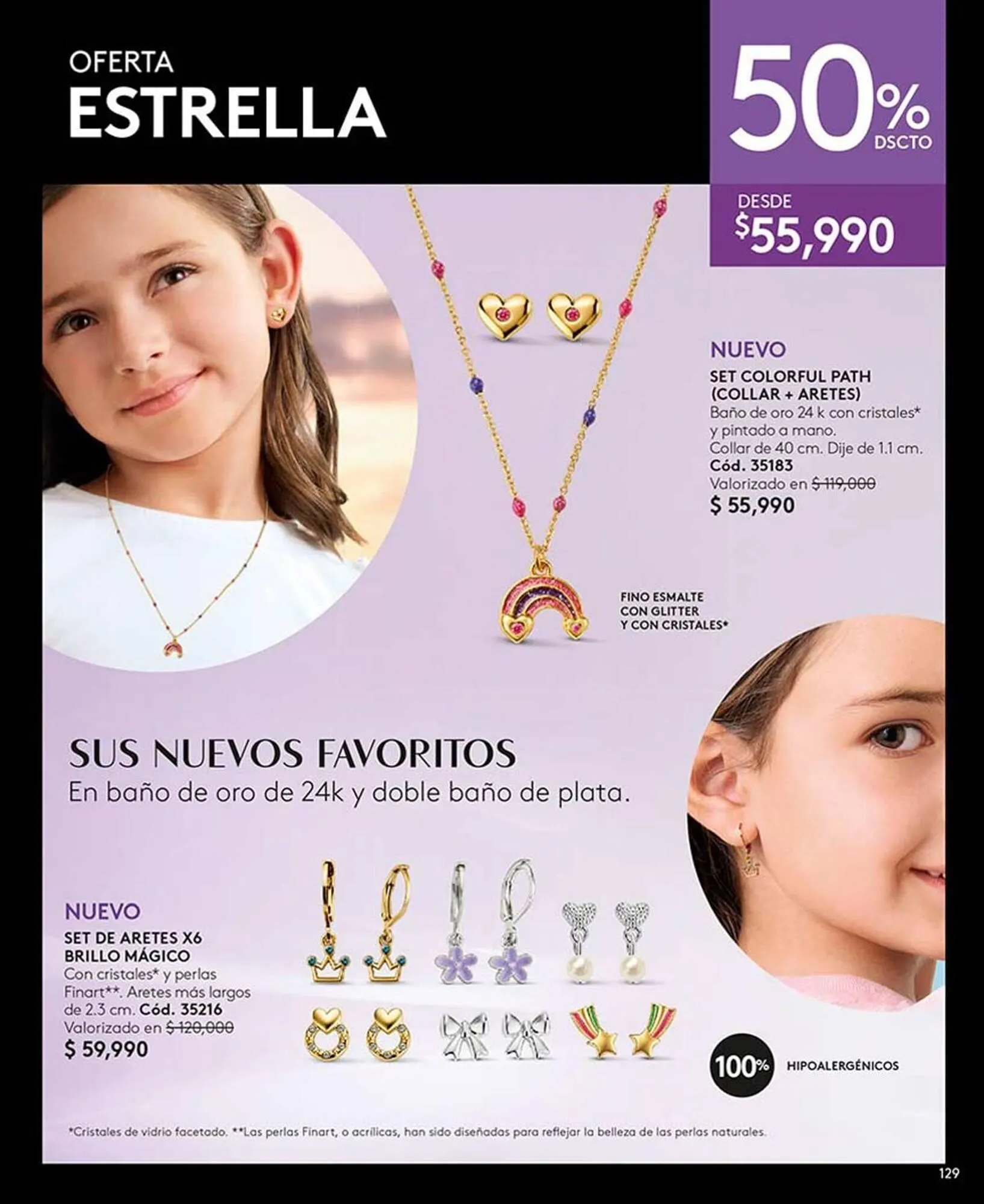 Catalogo de Catálogo Ésika 24 de marzo al 26 de abril 2026 - Pag 141