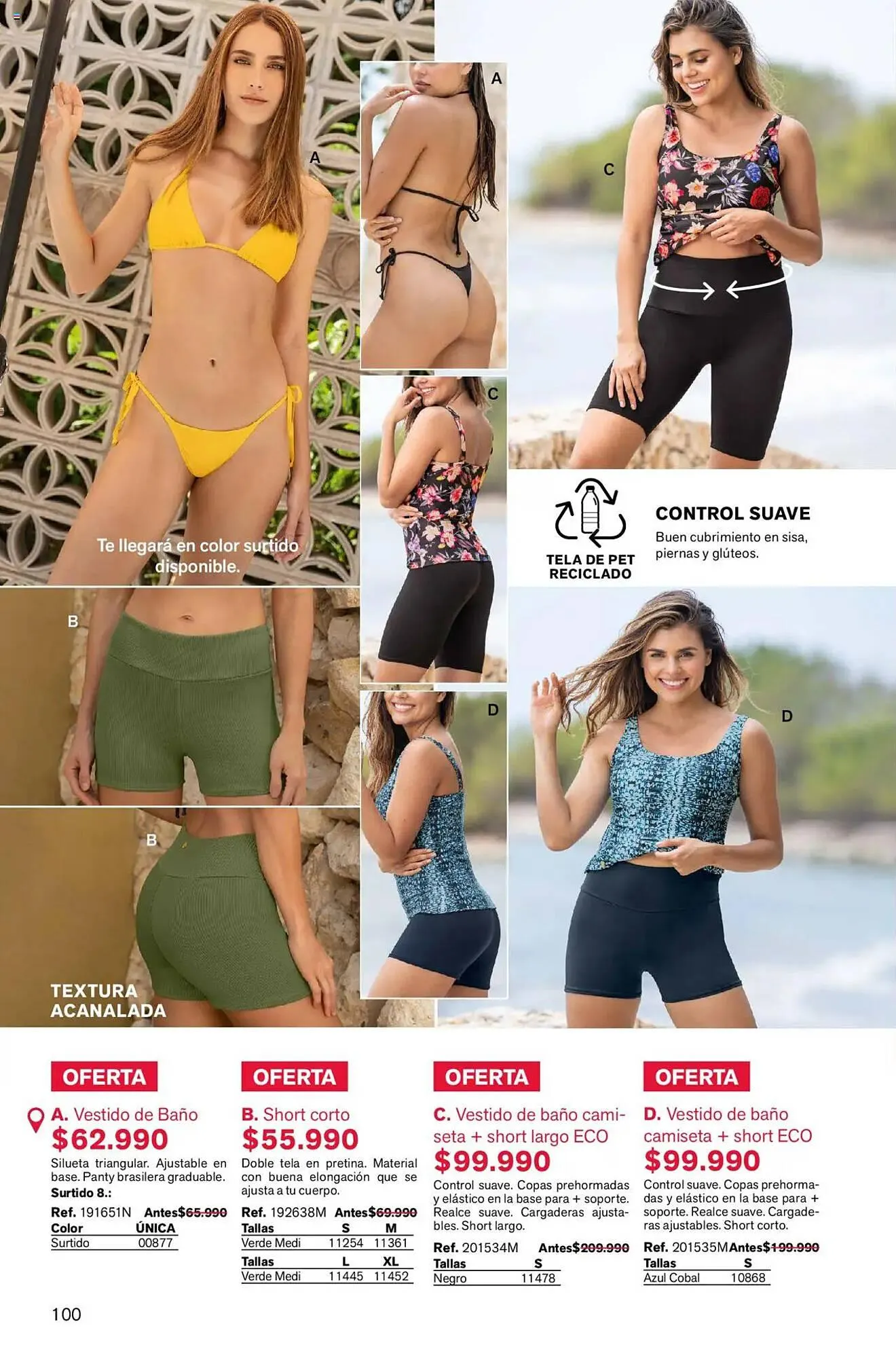 Catalogo de Catálogo Leonisa 4 de febrero al 28 de febrero 2025 - Pag 316