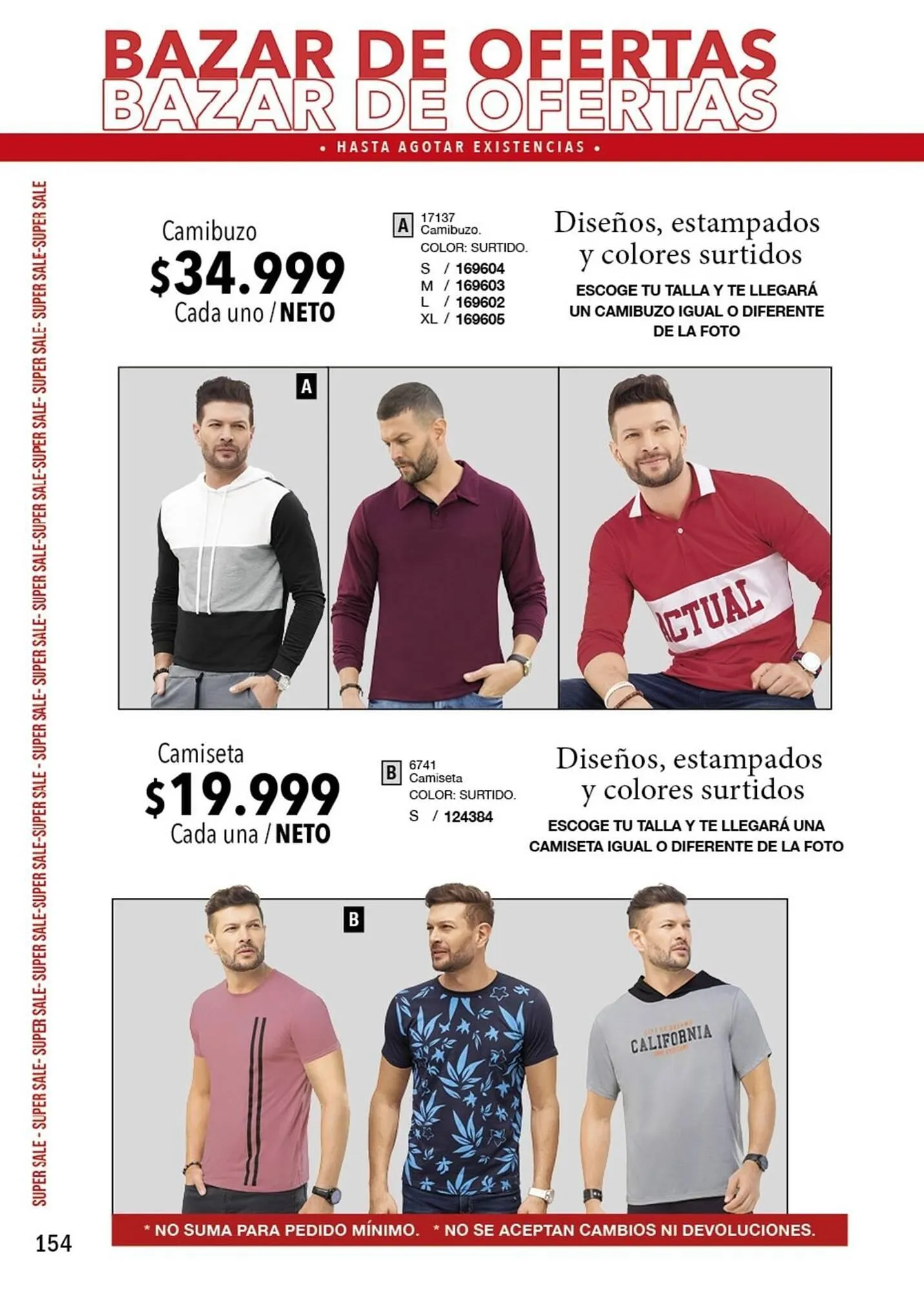 Catalogo de Catálogo Juana Bonita 1 de febrero al 28 de febrero 2026 - Pag 154