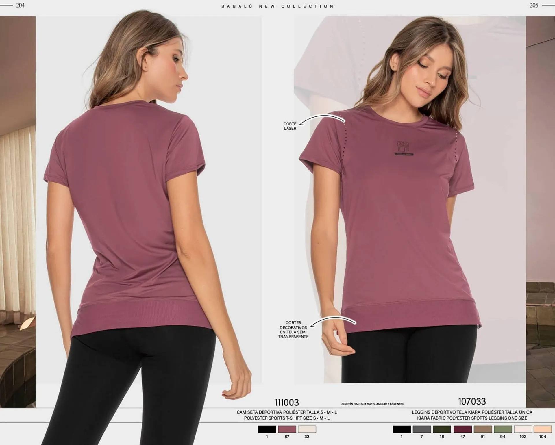 Catalogo de Catálogo Babalú Fashion 7 de julio al 31 de julio 2025 - Pag 103