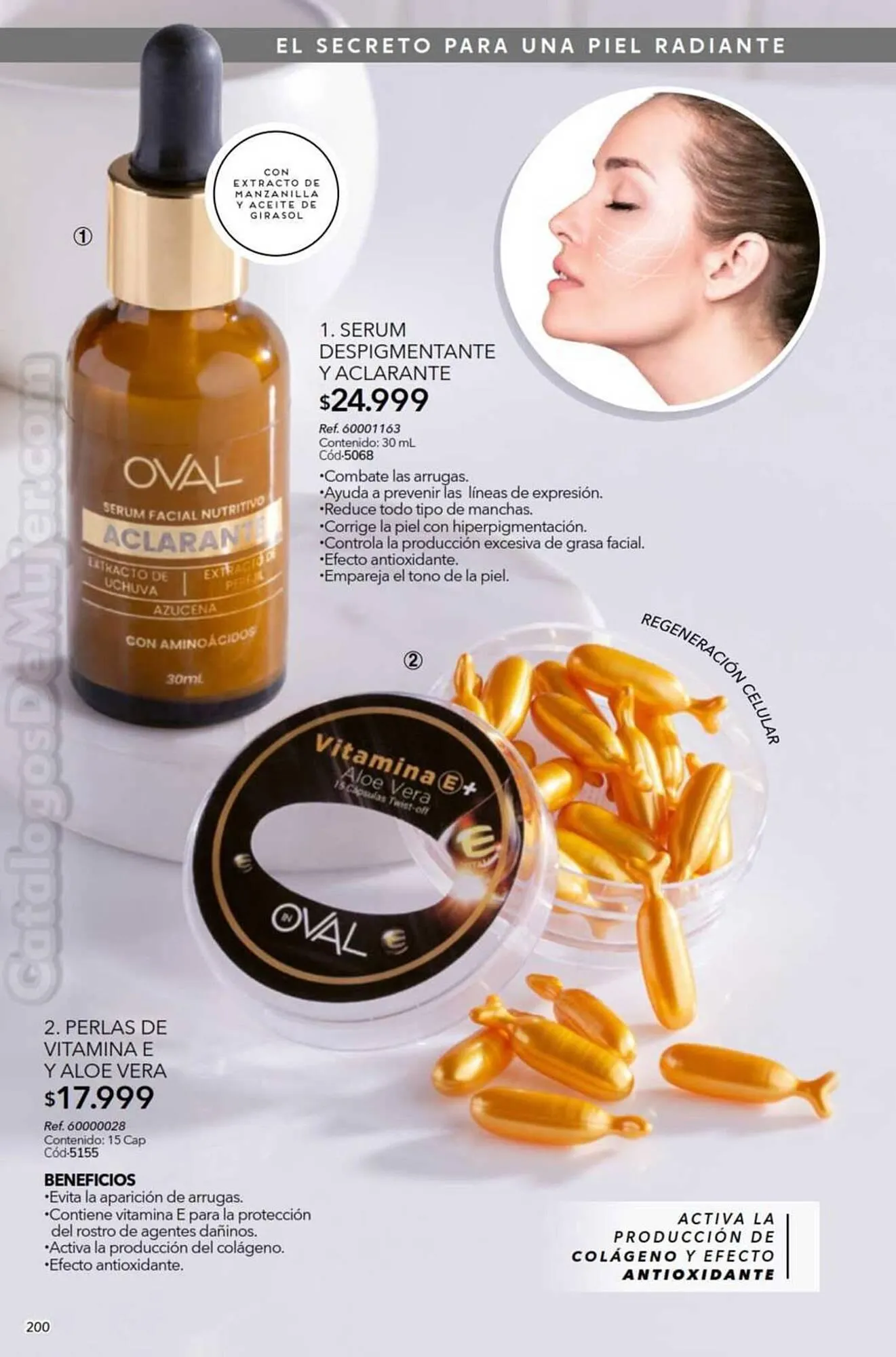 Catalogo de Catálogo Marketing Personal 3 de mayo al 24 de junio 2024 - Pag 125