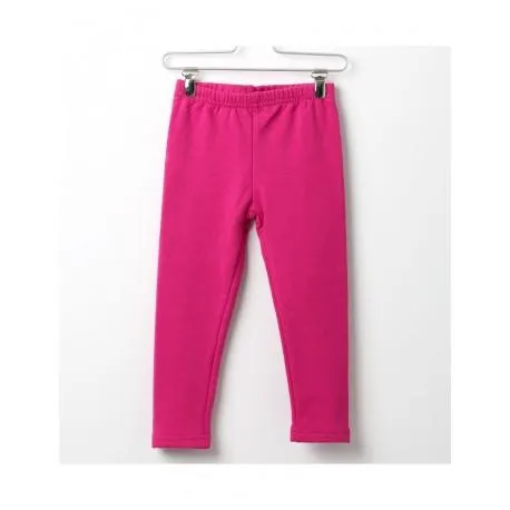 LEGGINS FUCSIA OSCURO LOSAN BABY NIÑA REF C06-6E04