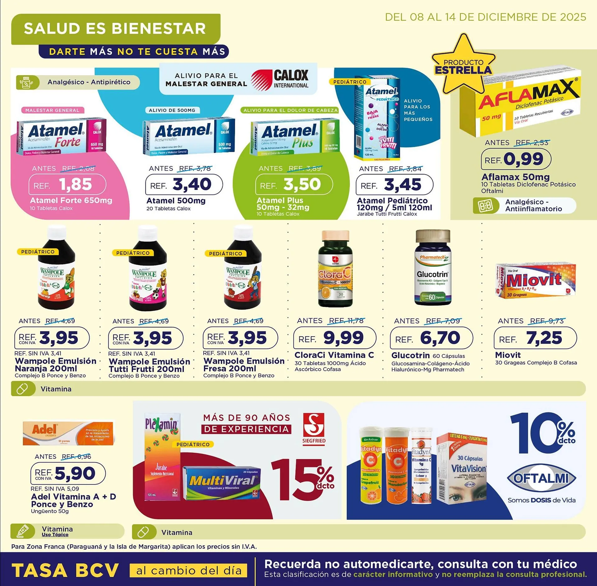 Catalogo de Catálogo FarmaTodo 8 de diciembre al 14 de diciembre 2025 - Pag 9