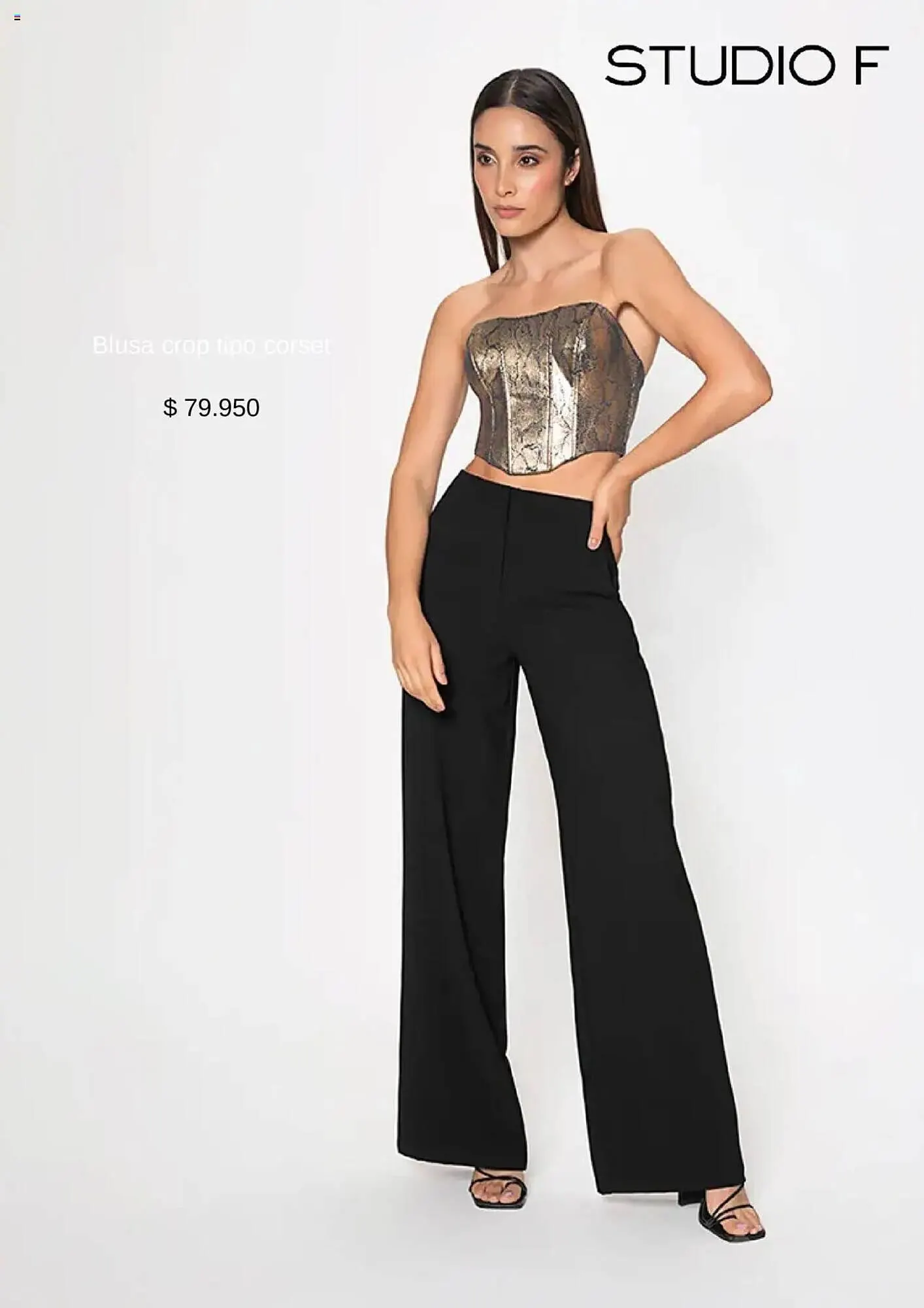 Catalogo de Catálogo Studio F 30 de mayo al 3 de junio 2025 - Pag 12