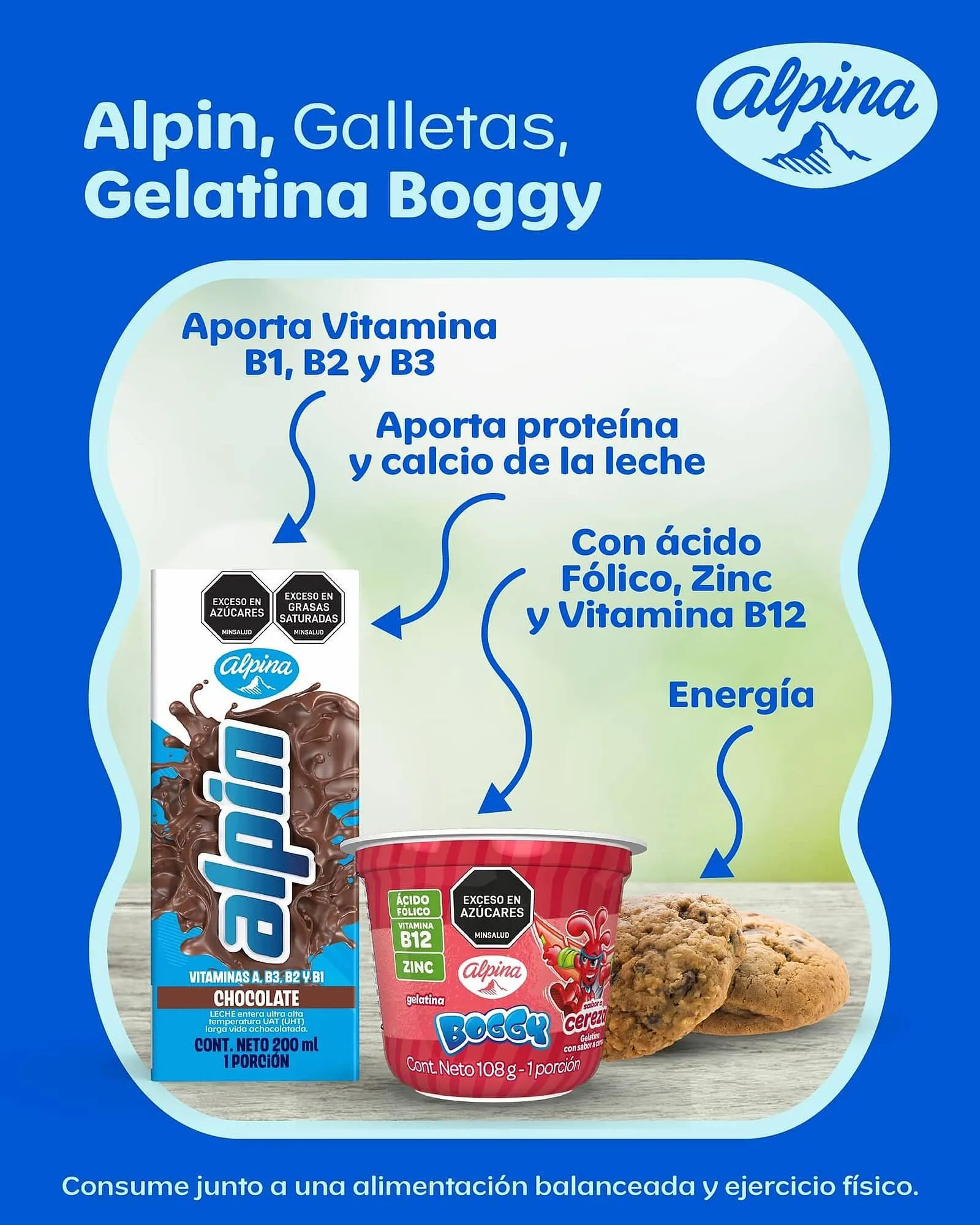 Catalogo de Catálogo Alpina 31 de enero al 6 de febrero 2025 - Pag 4