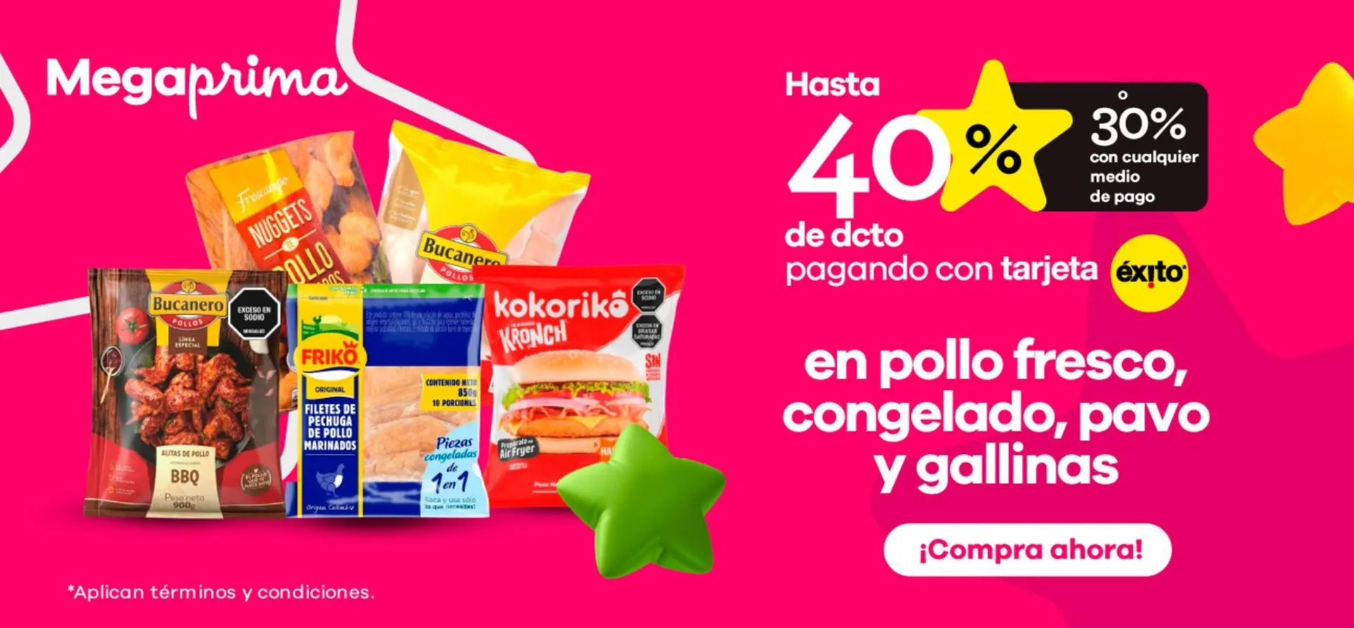 Catalogo de Catálogo Éxito 8 de julio al 8 de julio 2025 - Pag 4