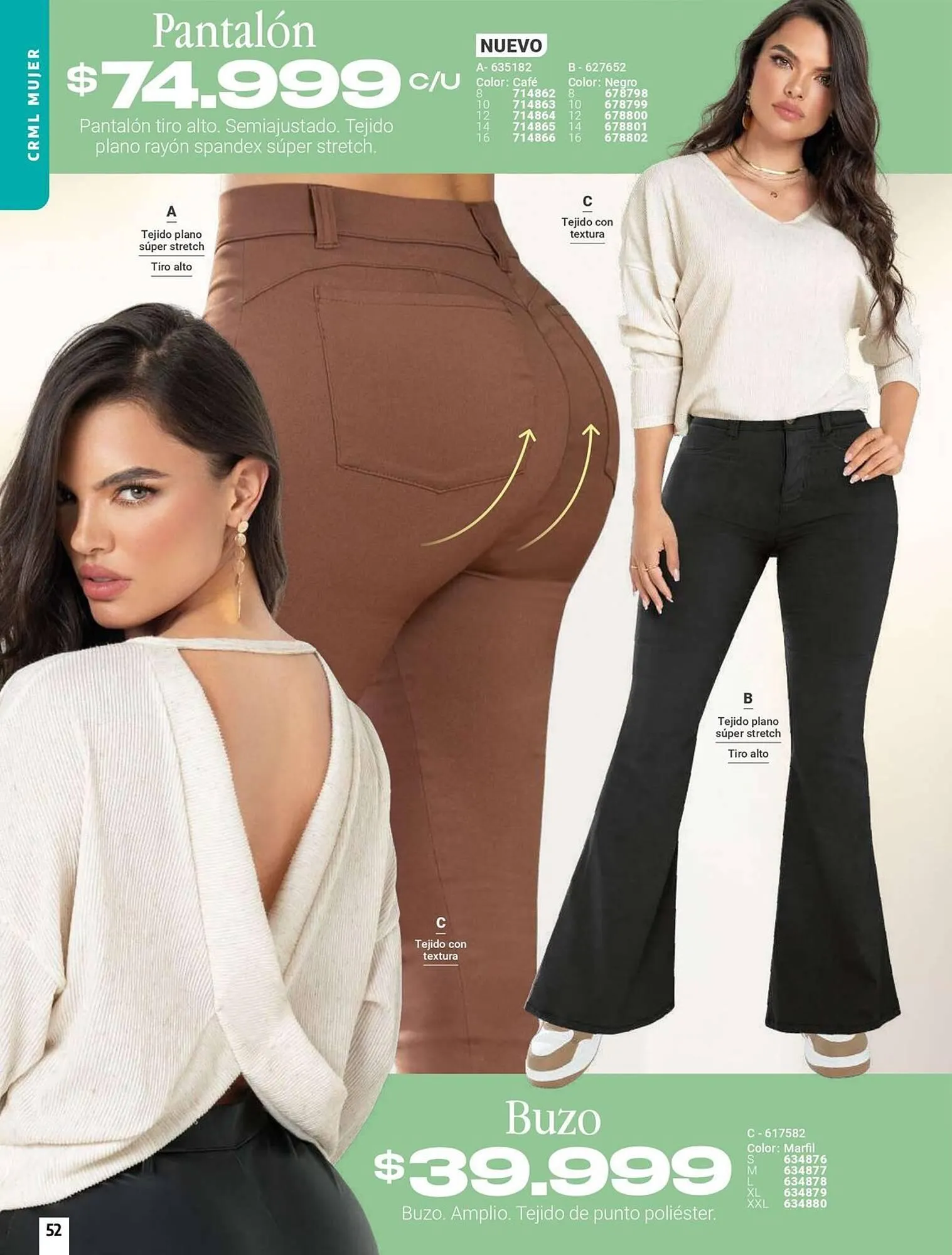 Catalogo de Catálogo Carmel 7 de julio al 26 de julio 2026 - Pag 52