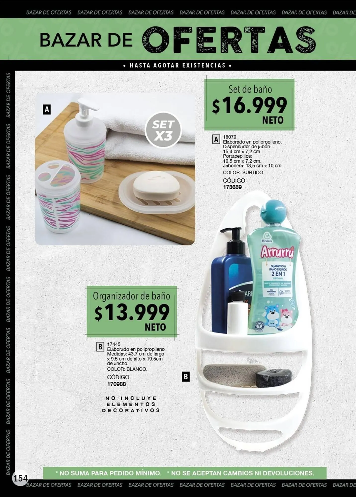 Catalogo de Catálogo Juana Bonita 1 de noviembre al 30 de noviembre 2025 - Pag 154