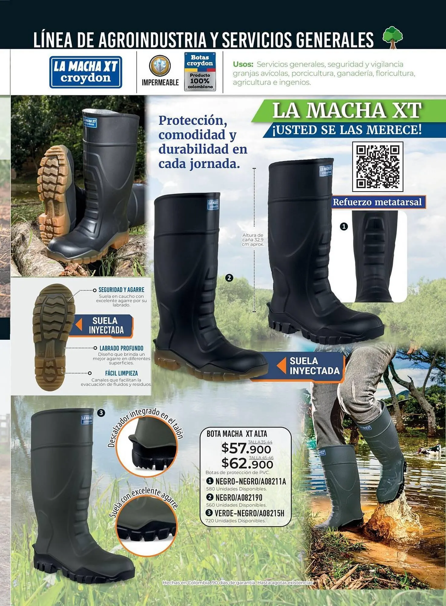 Catalogo de Catálogo Croydon 9 de febrero al 31 de marzo 2026 - Pag 271