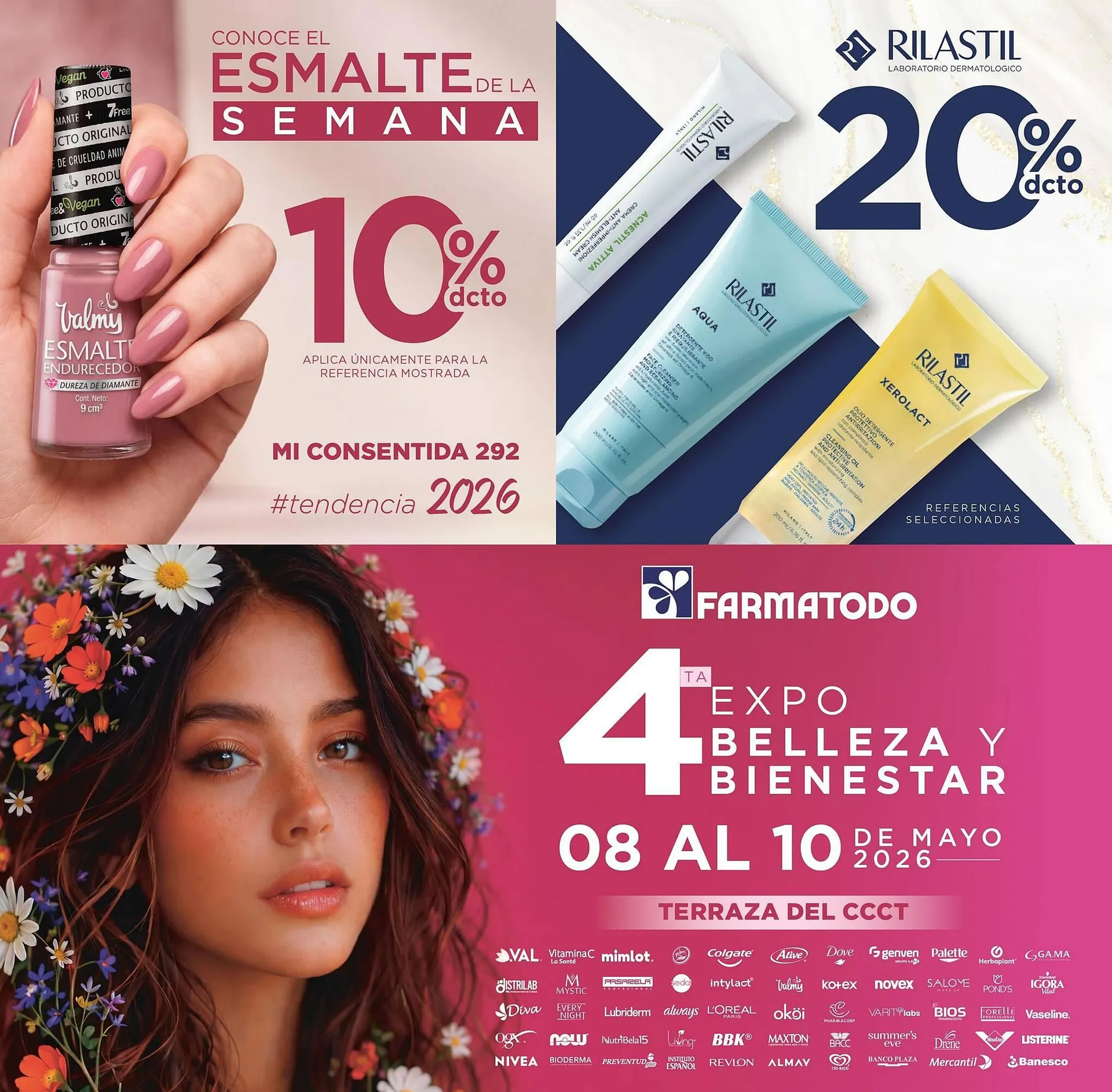 Catalogo de Catálogo FarmaTodo 6 de abril al 12 de abril 2026 - Pag 5