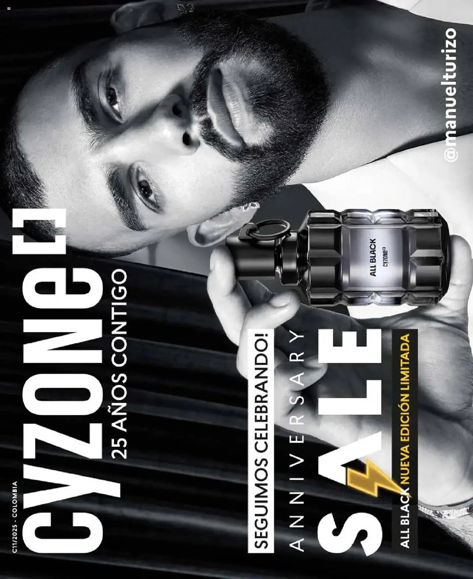 Catalogo de Catálogo Cyzone 16 de junio al 7 de agosto 2025 - Pag 1