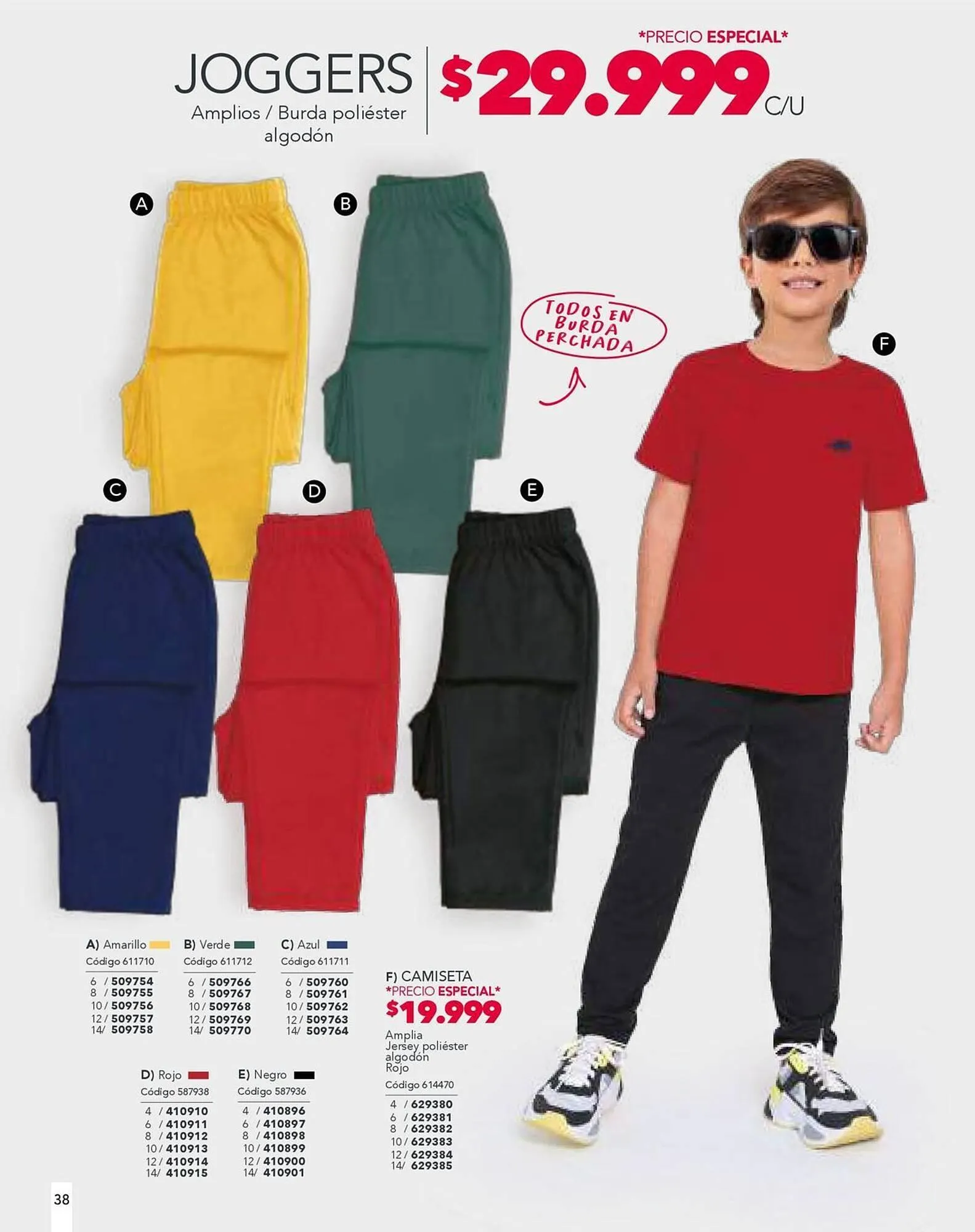 Catalogo de Catálogo Loguin 15 de abril al 15 de mayo 2025 - Pag 165