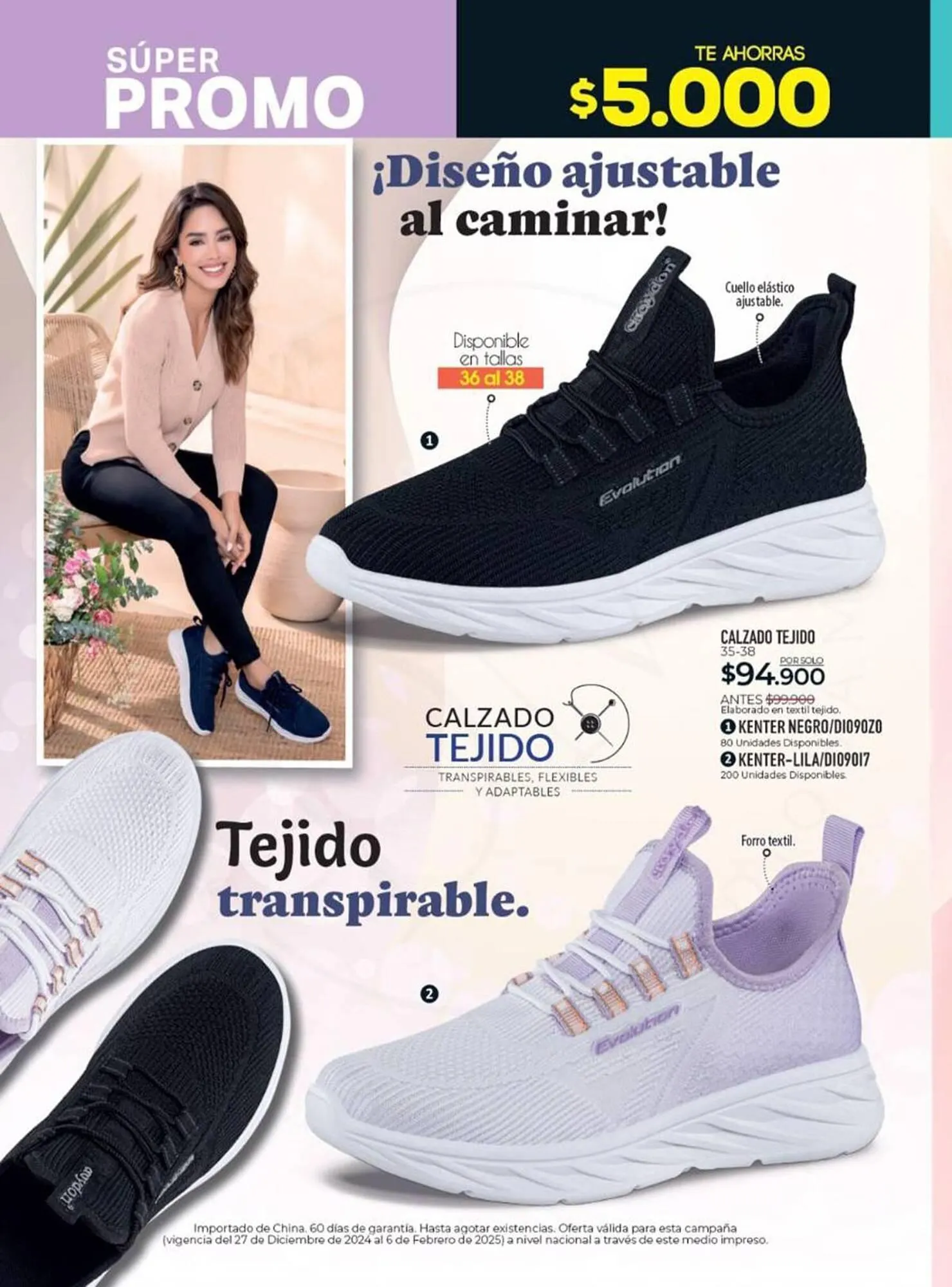 Catalogo de Catálogo Croydon 30 de enero al 6 de febrero 2025 - Pag 72