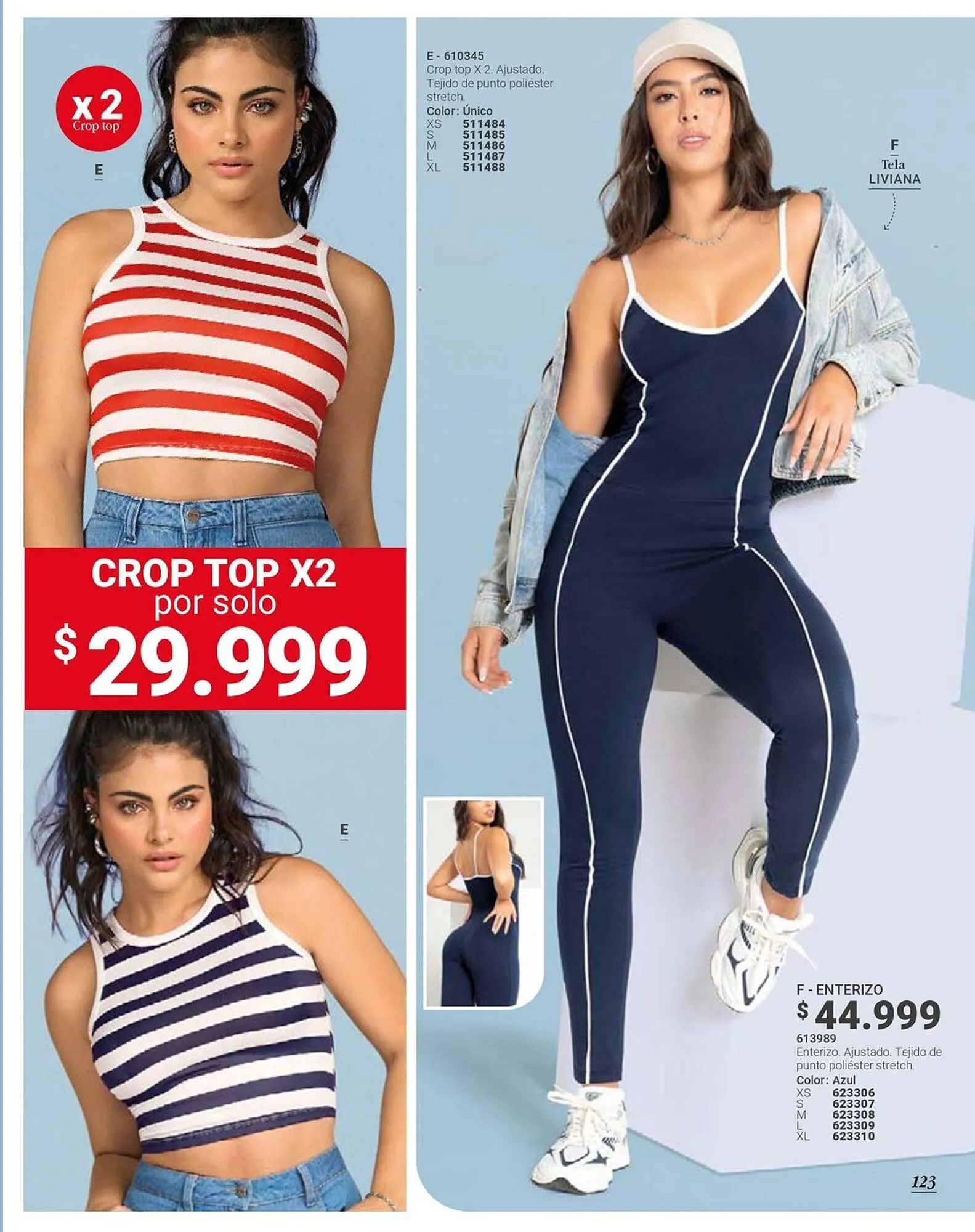 Catalogo de Catálogo Carmel 25 de marzo al 30 de abril 2025 - Pag 127