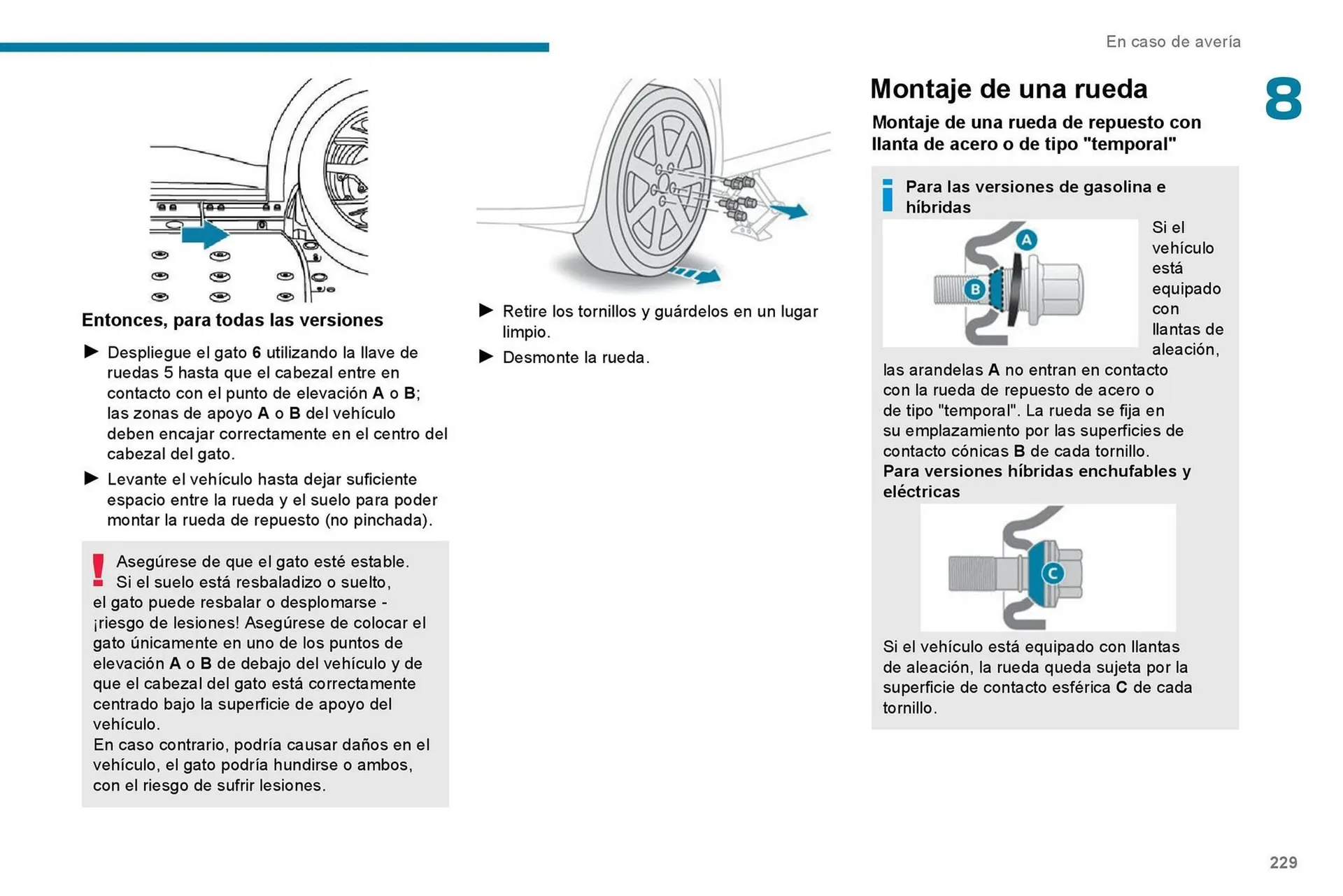 Catalogo de Catálogo Peugeot 7 de septiembre al 7 de septiembre 2026 - Pag 231