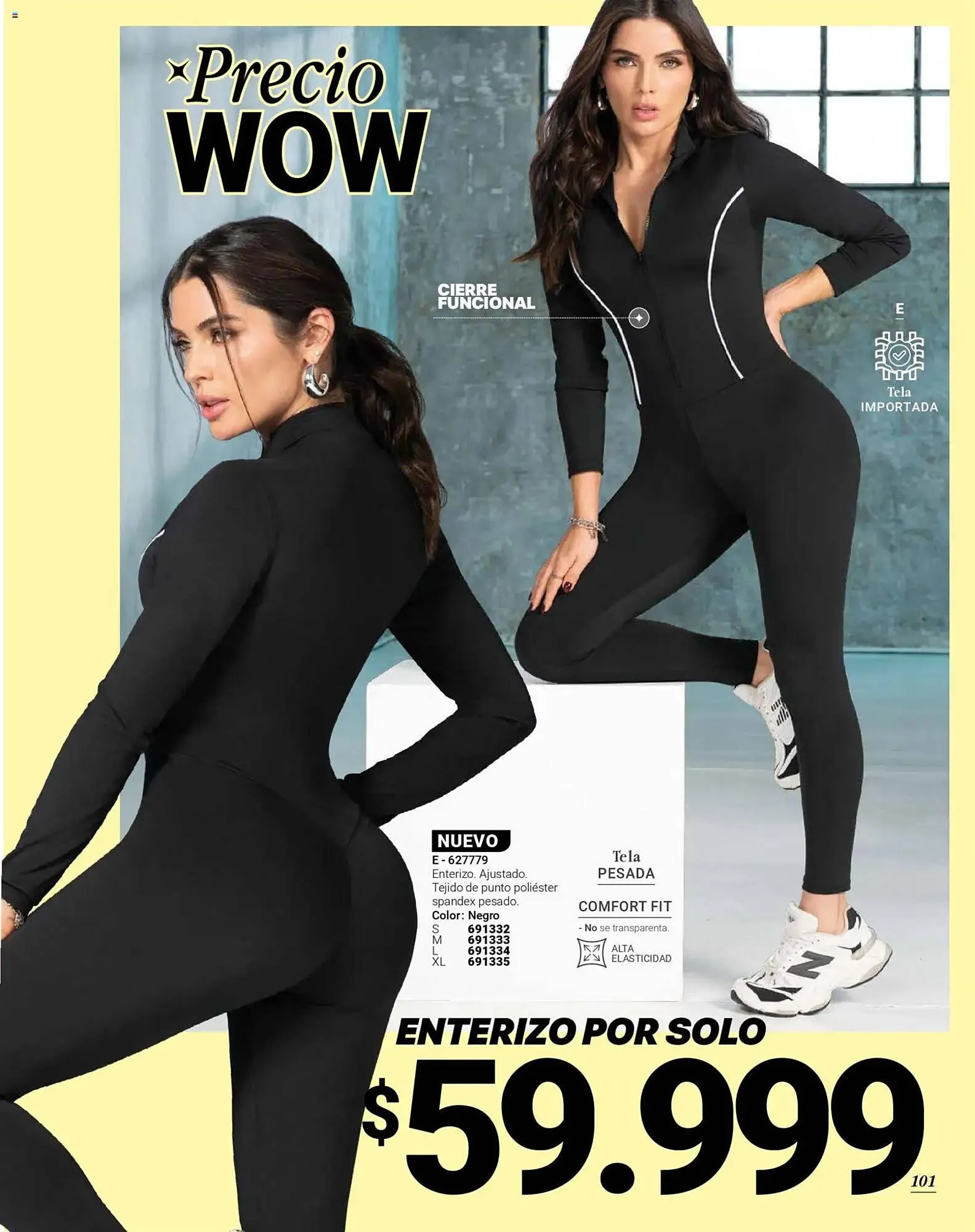 Catalogo de Catálogo Carmel 29 de octubre al 1 de enero 2026 - Pag 101