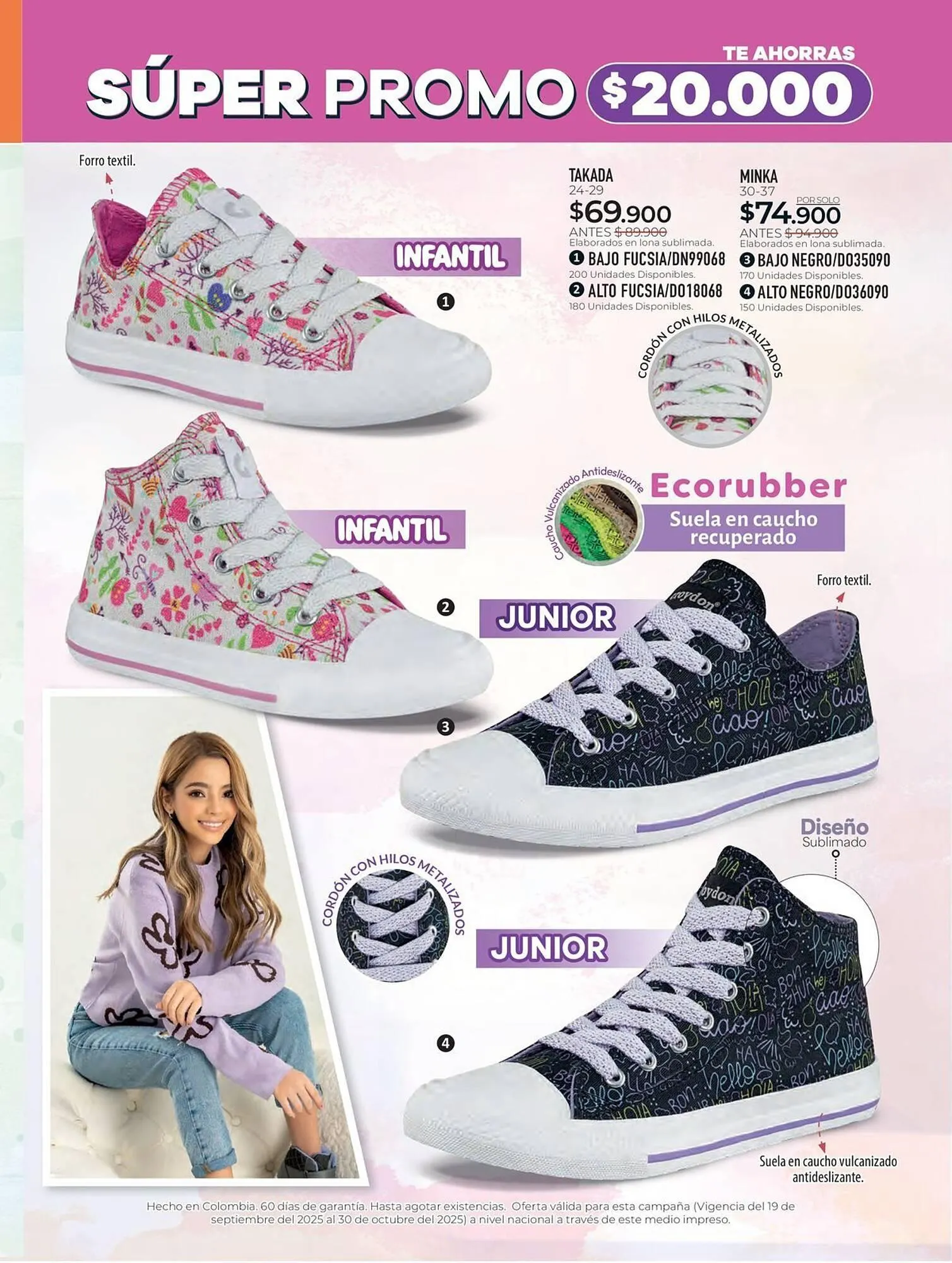 Catalogo de Catálogo Croydon 22 de septiembre al 30 de octubre 2025 - Pag 146