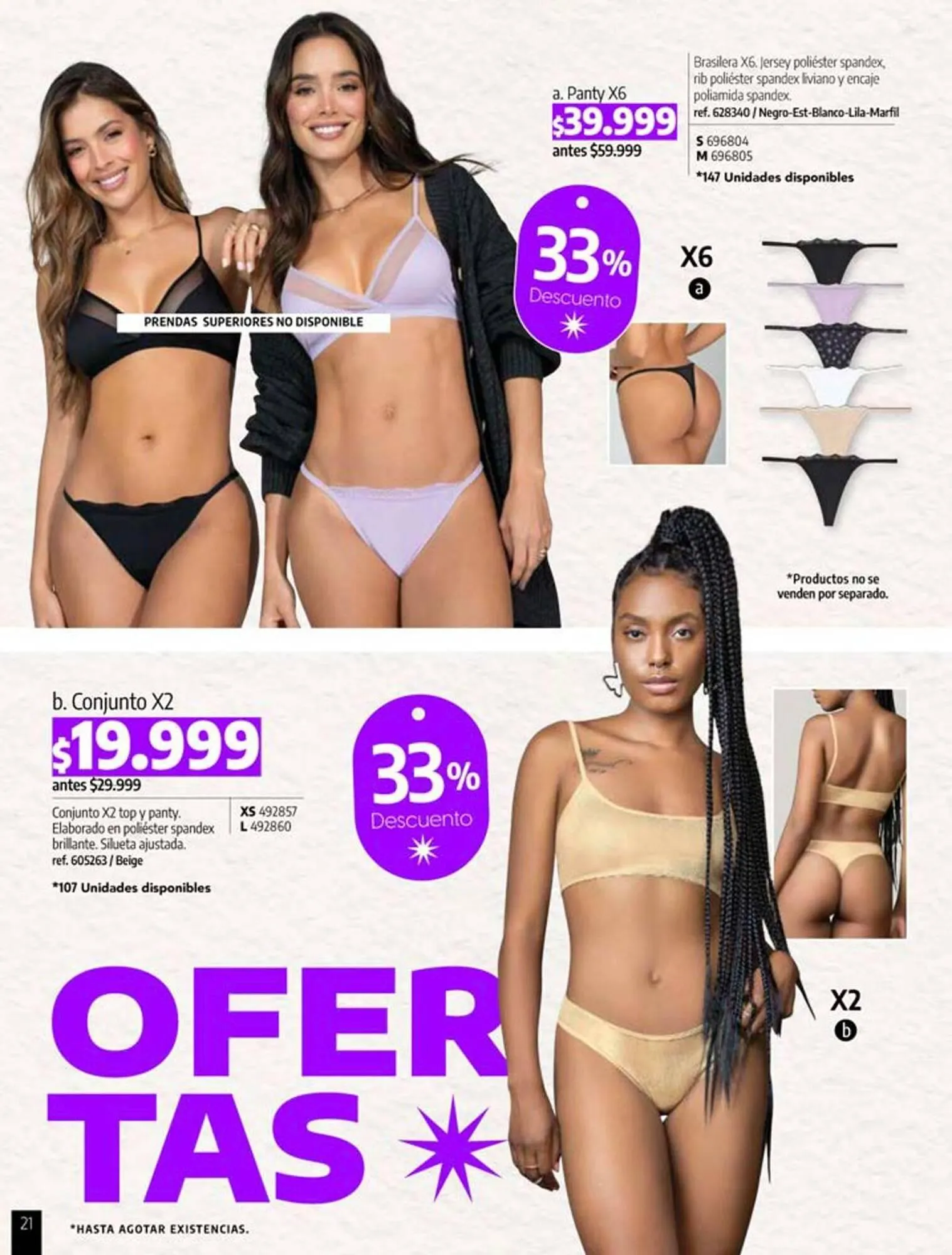 Catalogo de Catálogo Pacífika 1 de julio al 31 de julio 2026 - Pag 224