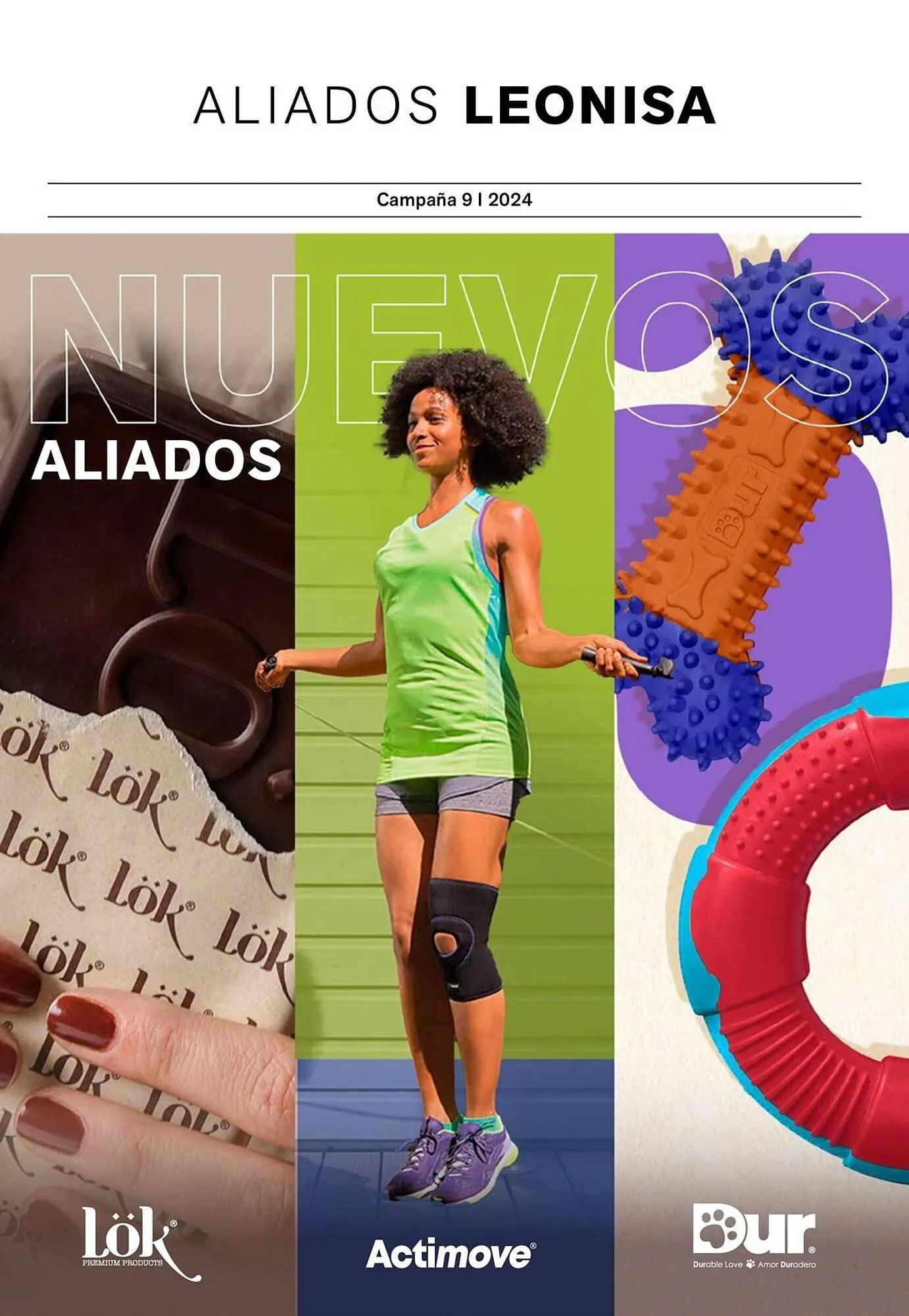 Catalogo de Catálogo Leonisa 16 de mayo al 24 de junio 2024 - Pag 1